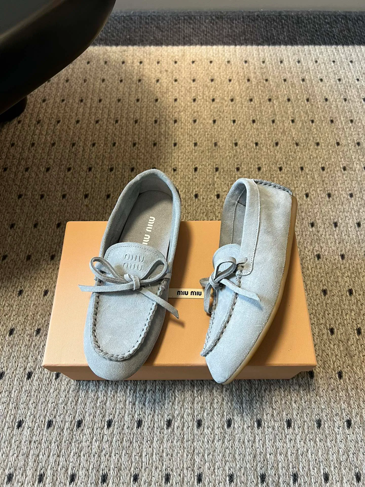 Лоферы И Мокасины Женские Miu Miu 12257329