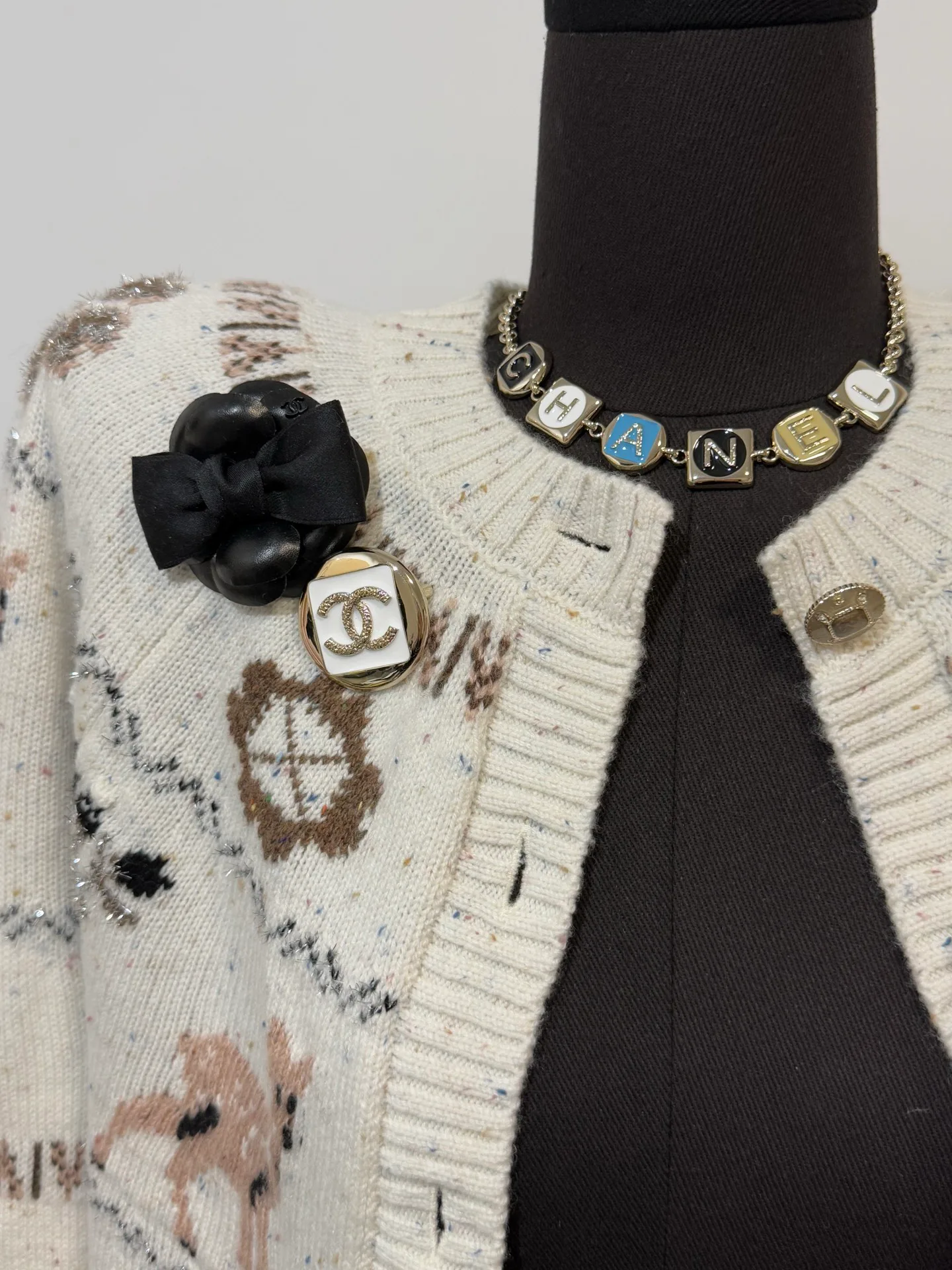 Бижутерия Chanel 3931964