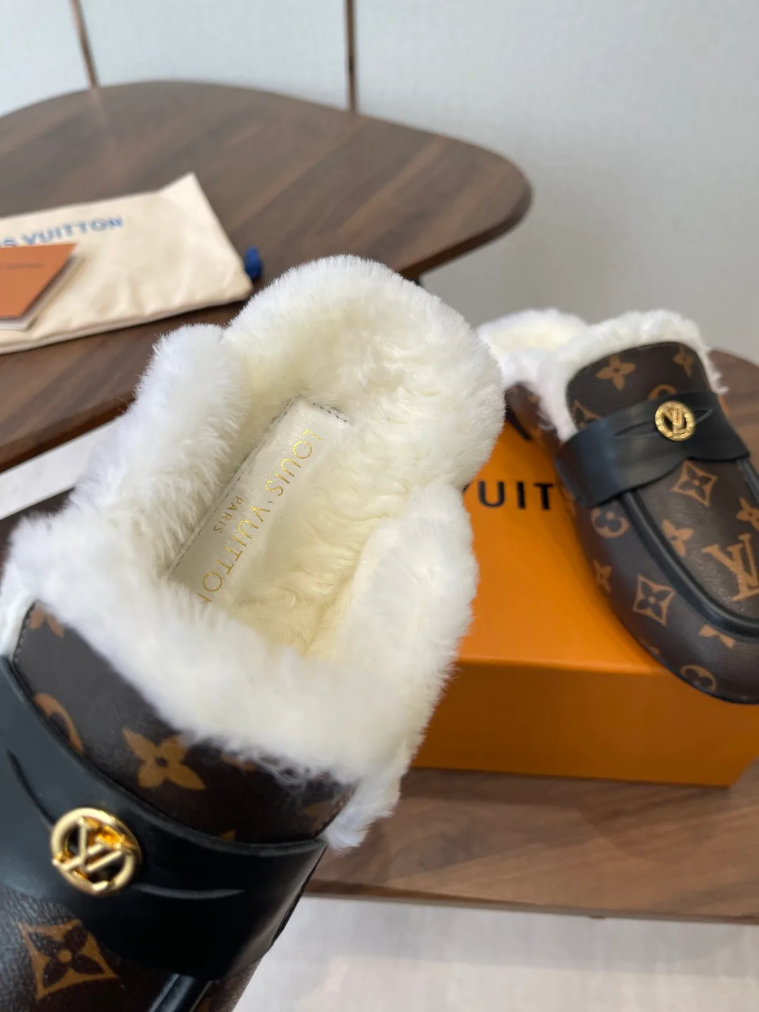 Мюли И Сабо Женские Louis Vuitton 837281