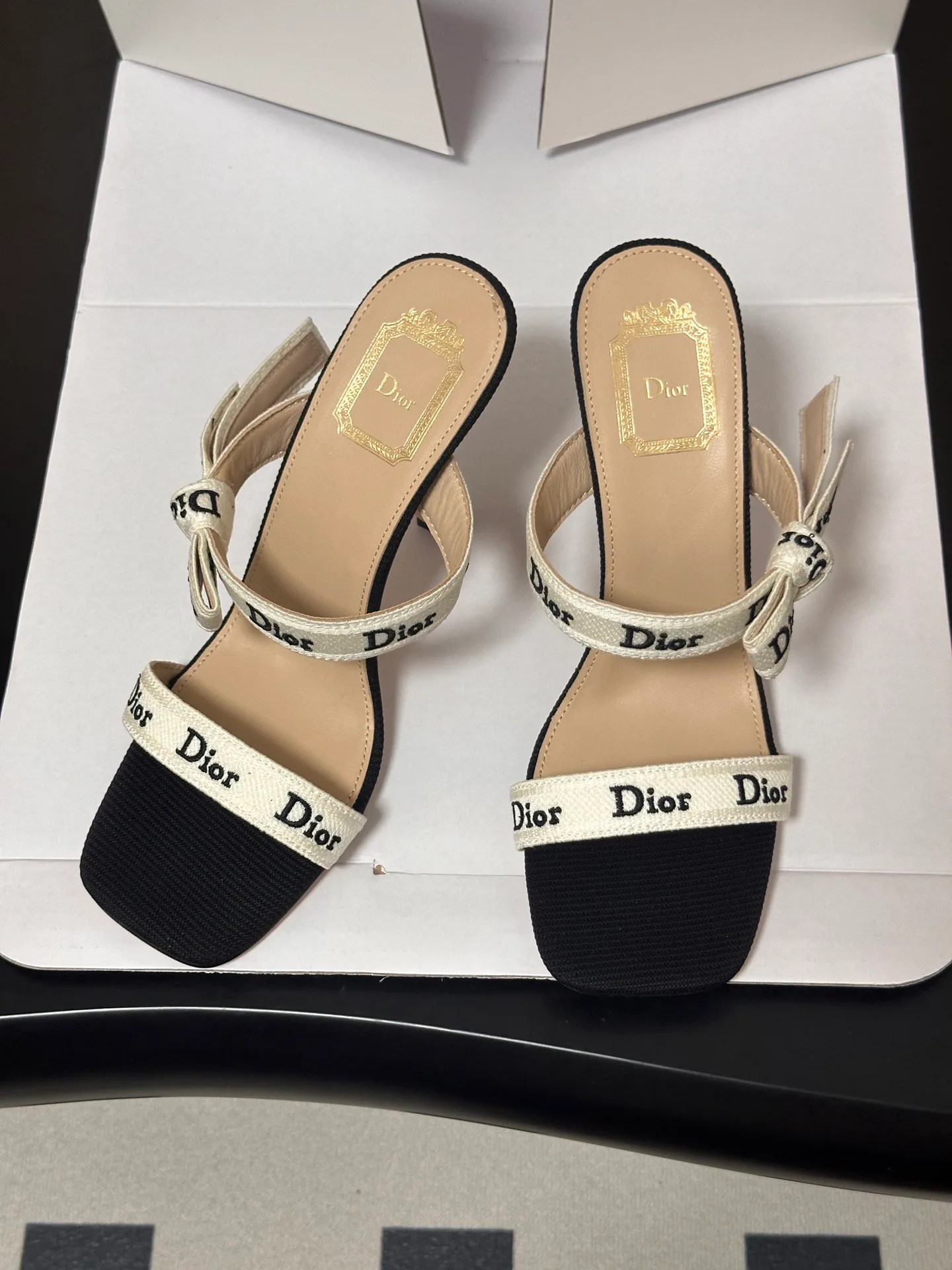 Босоножки Женские Christian Dior 13226175