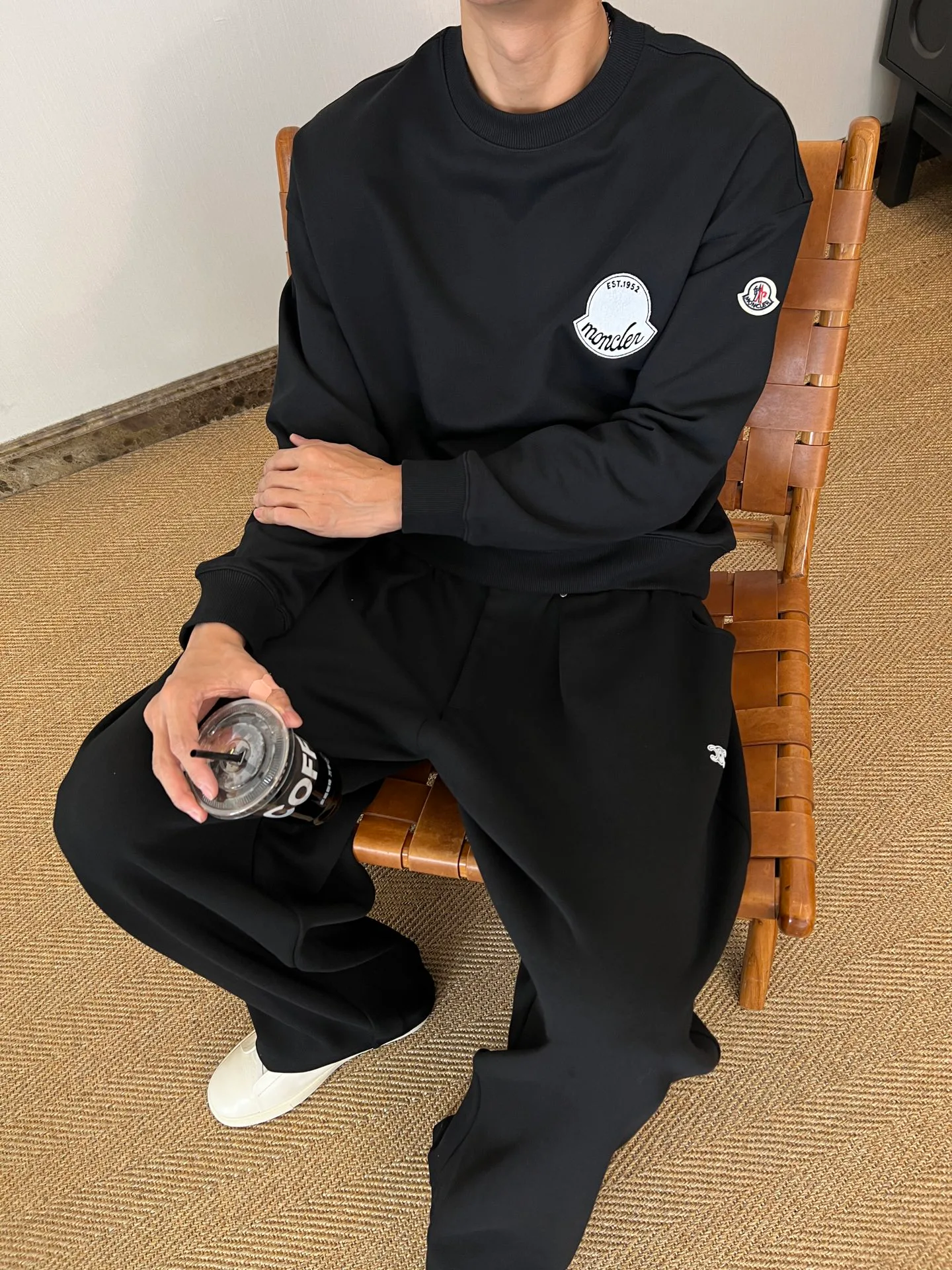 Свитшоты И Худи Мужские Moncler 18243985
