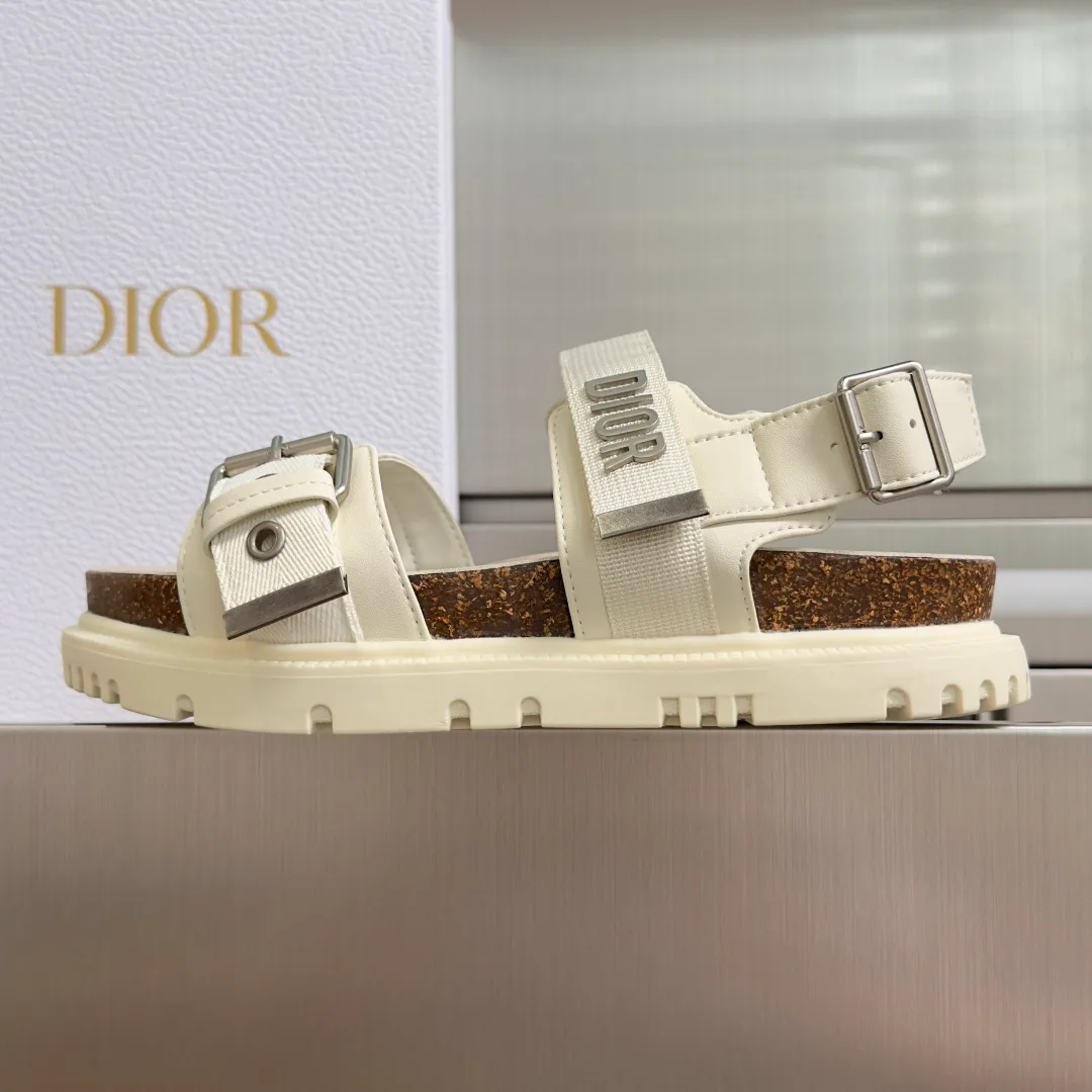 Босоножки Женские Christian Dior 13176918