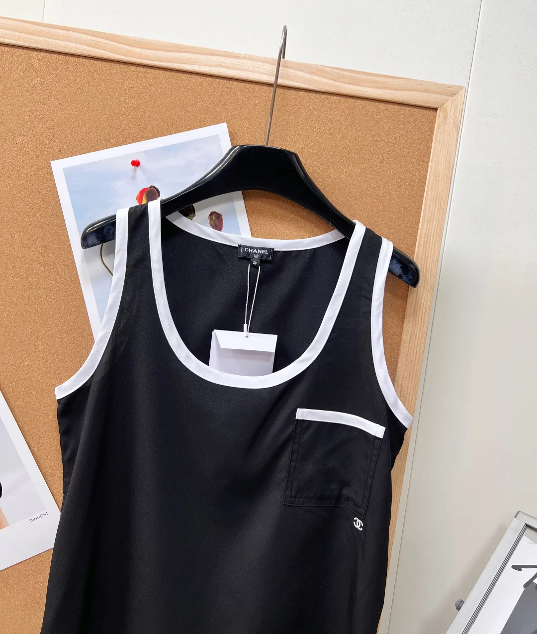 Топы Женские Chanel 11759175