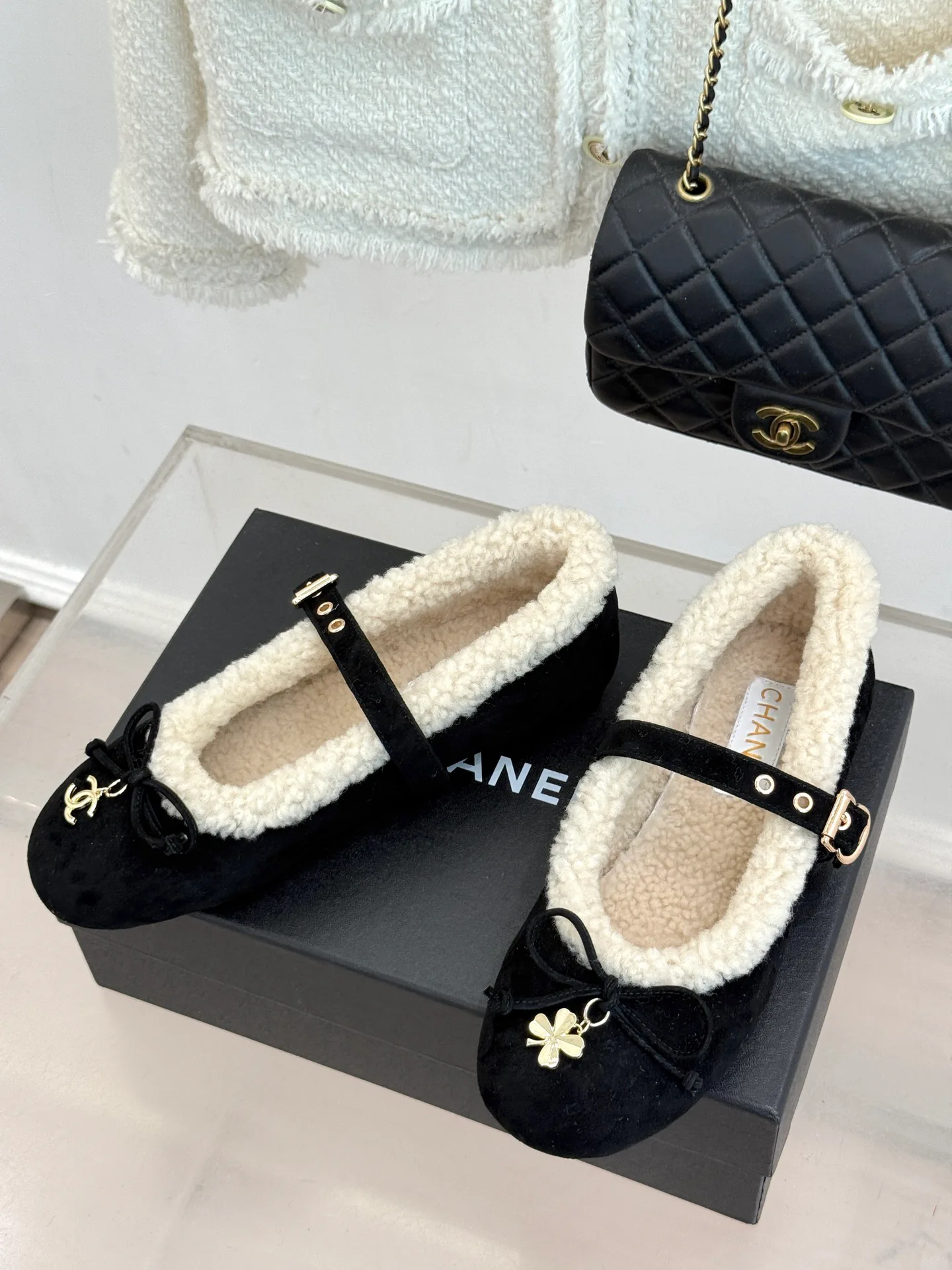 Туфли Женские Chanel 18154291