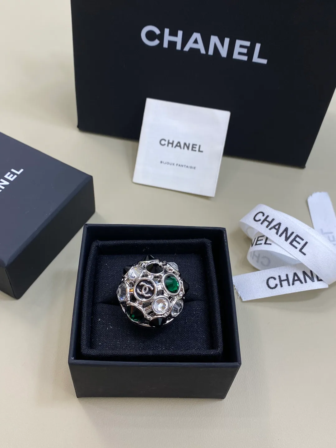 Бижутерия Chanel 17843085
