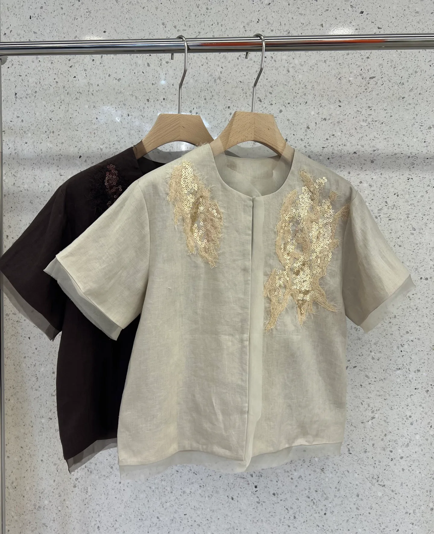 Рубашки Женские Brunello Cucinelli 13210971