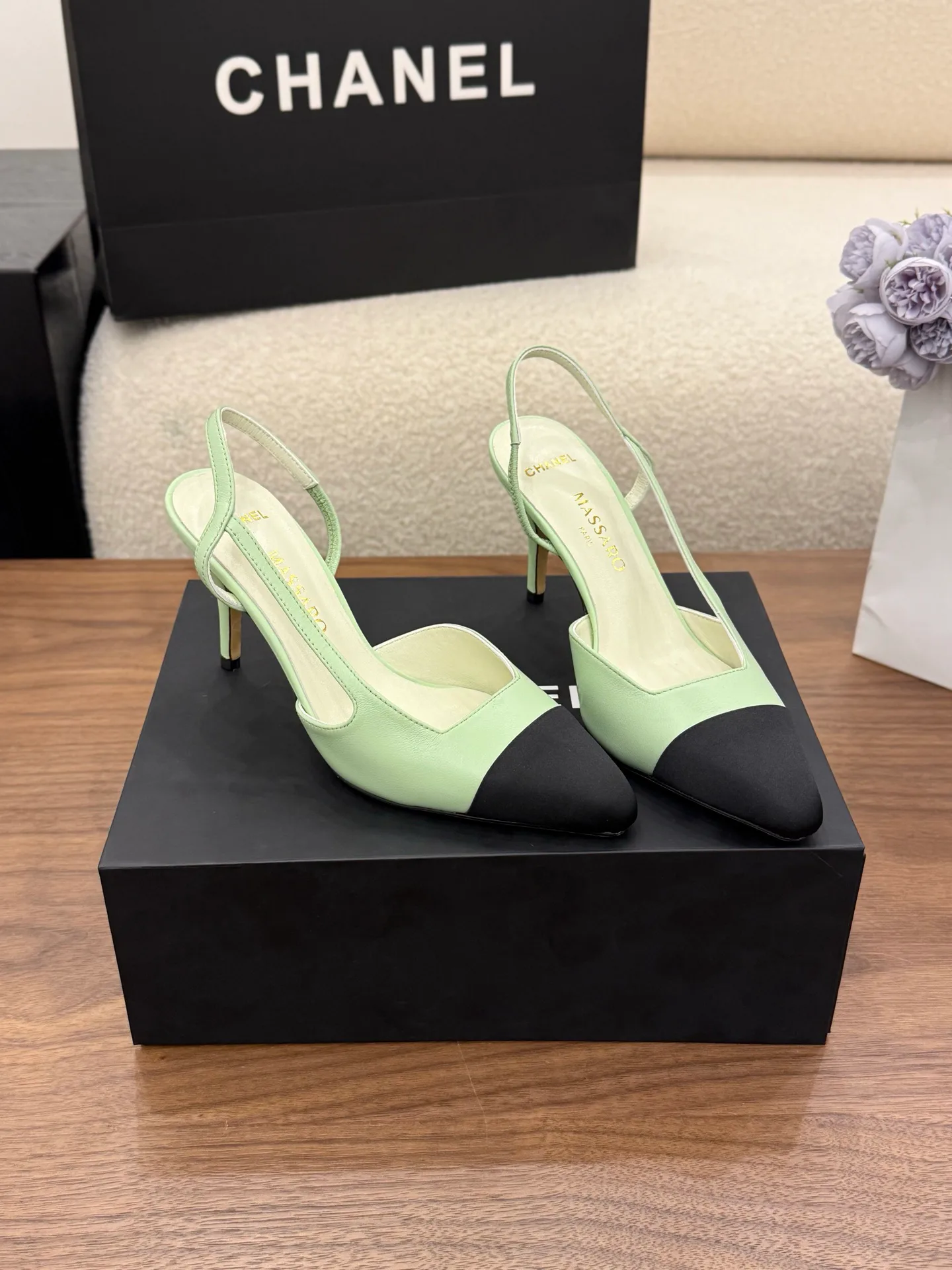 Сандалии Женские Chanel 11499658