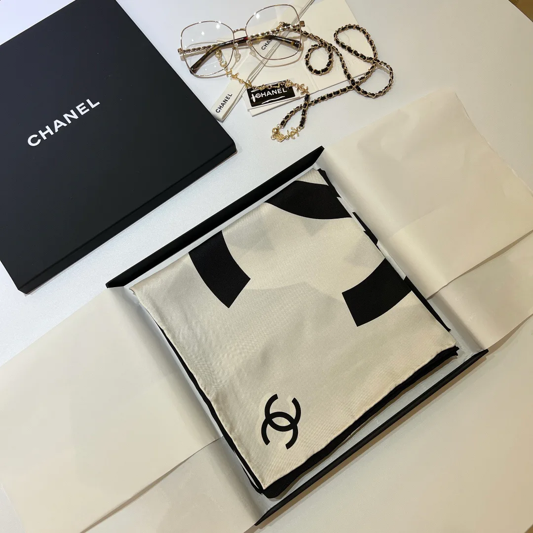 Шарфы Chanel 27656