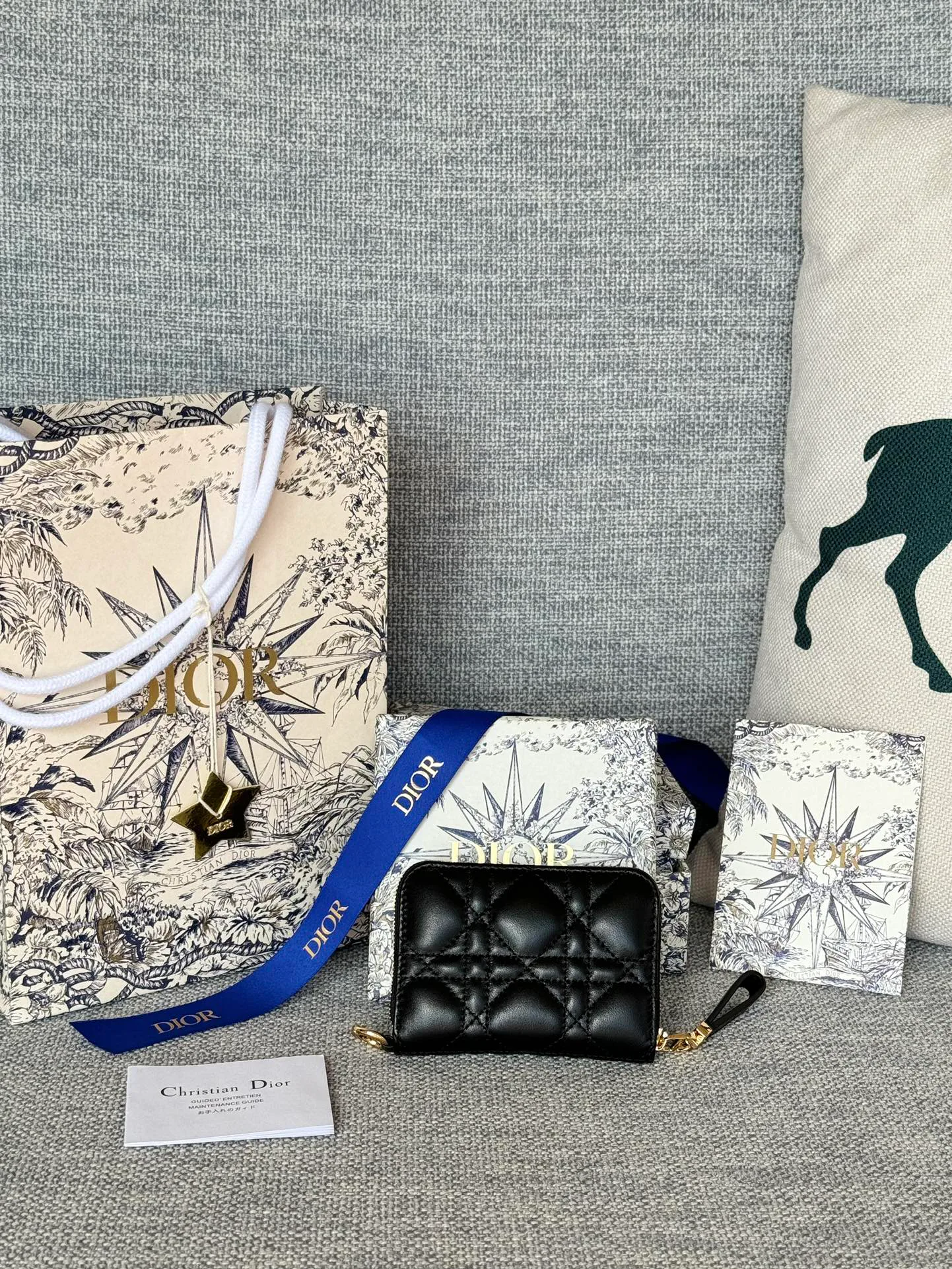 Кошельки Christian Dior 13349616