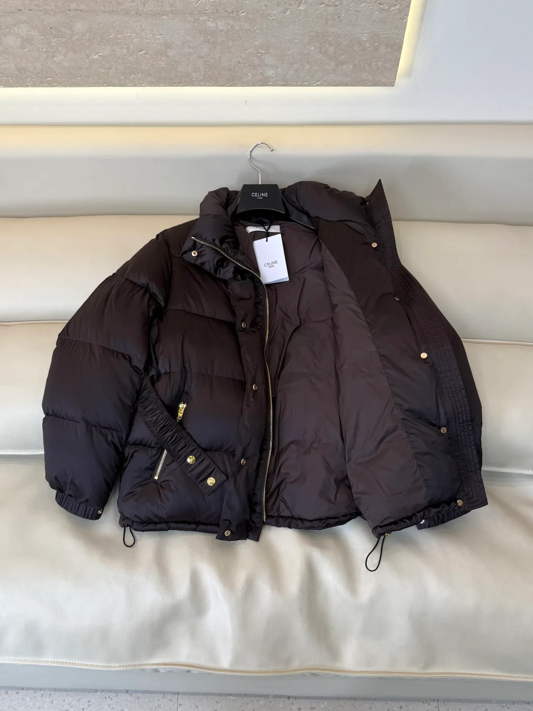 Куртки И Пуховики Женские Celine 18226348