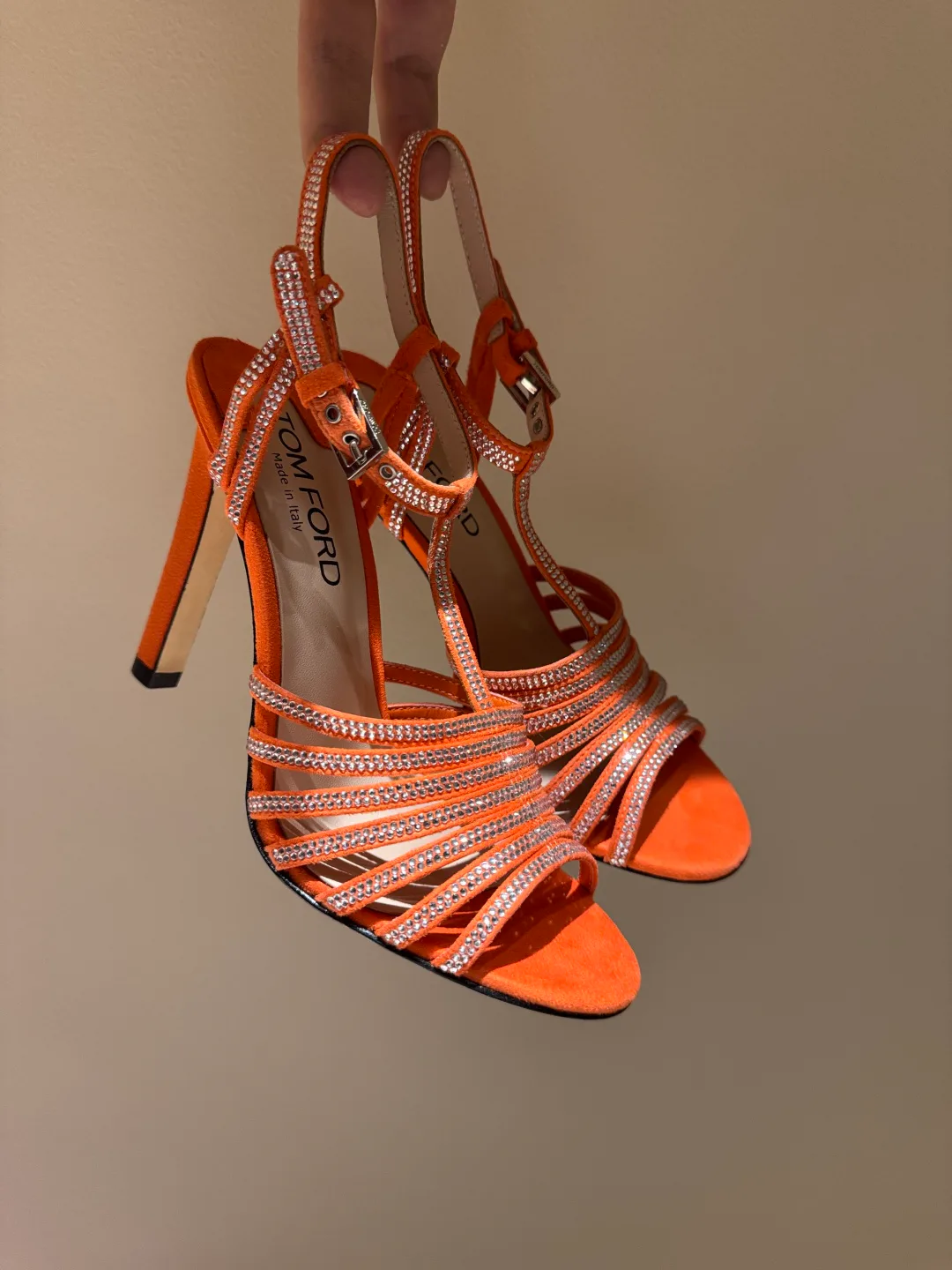 Босоножки Женские Tom Ford 35650