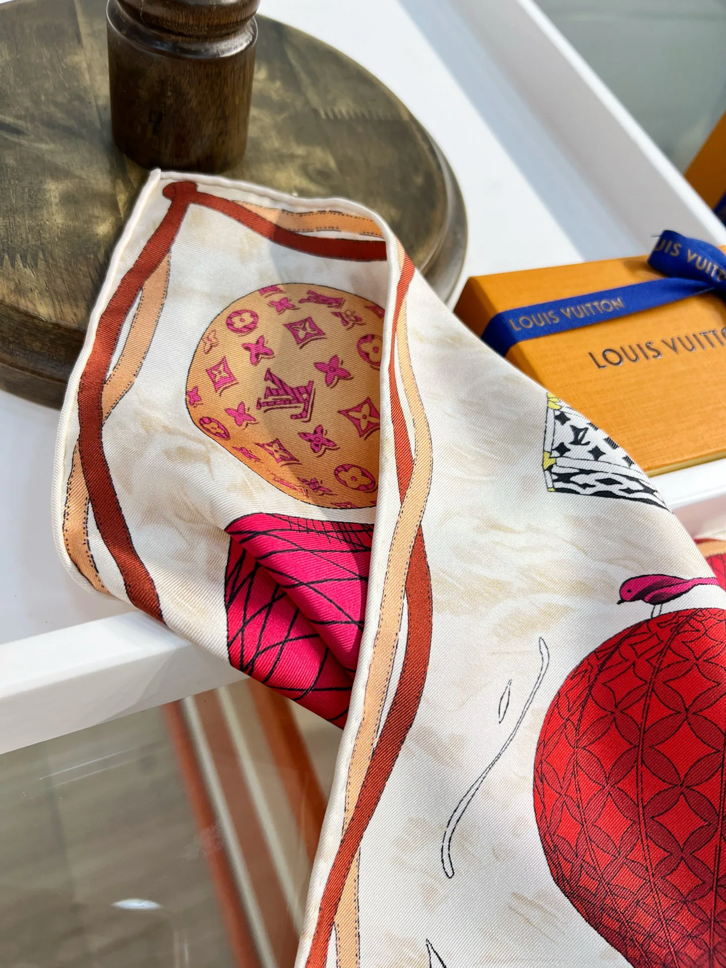 Платки Louis Vuitton 11882921