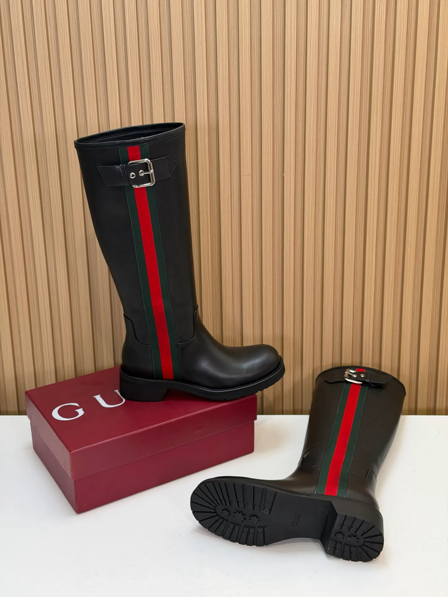 Сапоги Женские Gucci 18083271