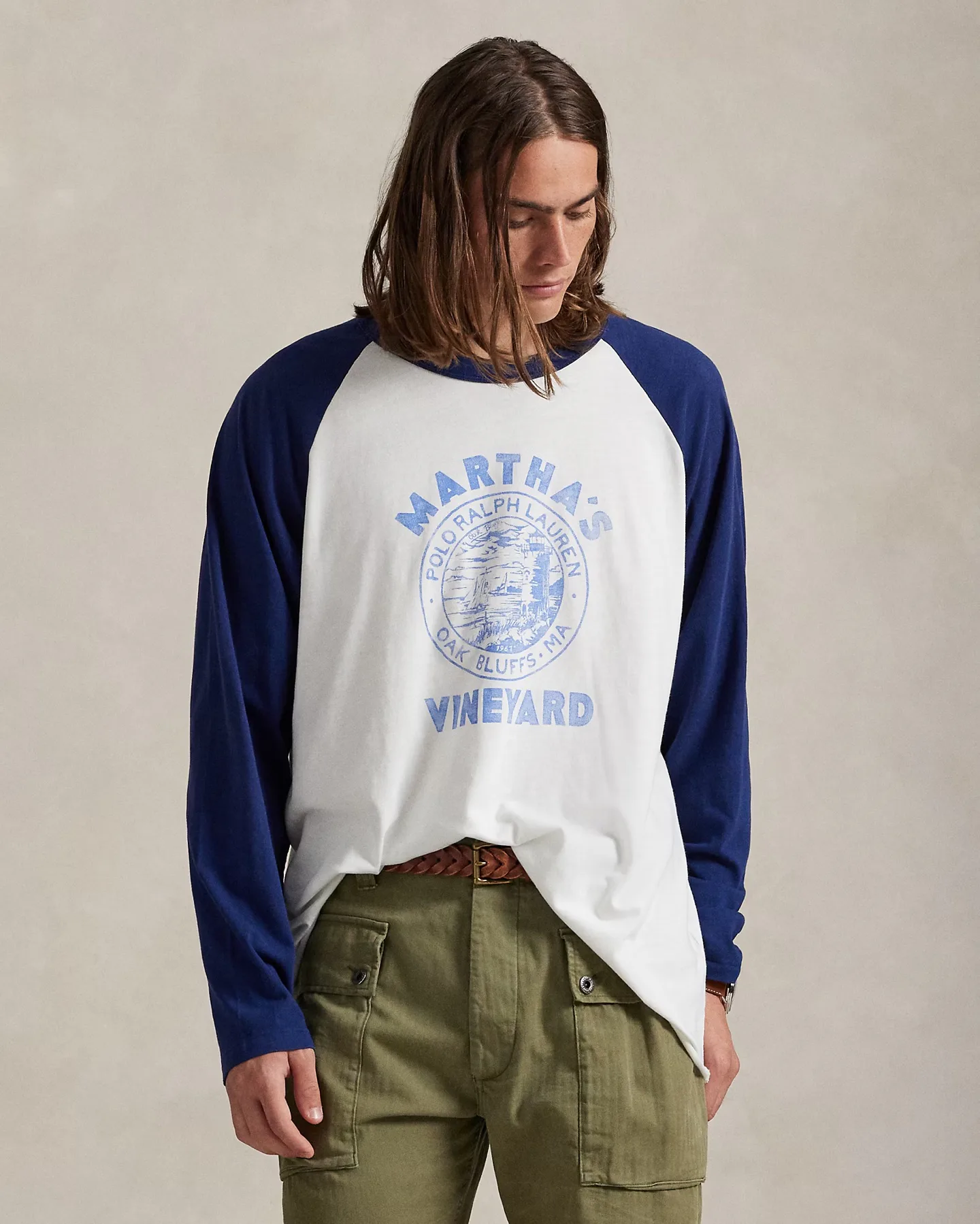 Лонгсливы Женские Ralph Lauren 11062334