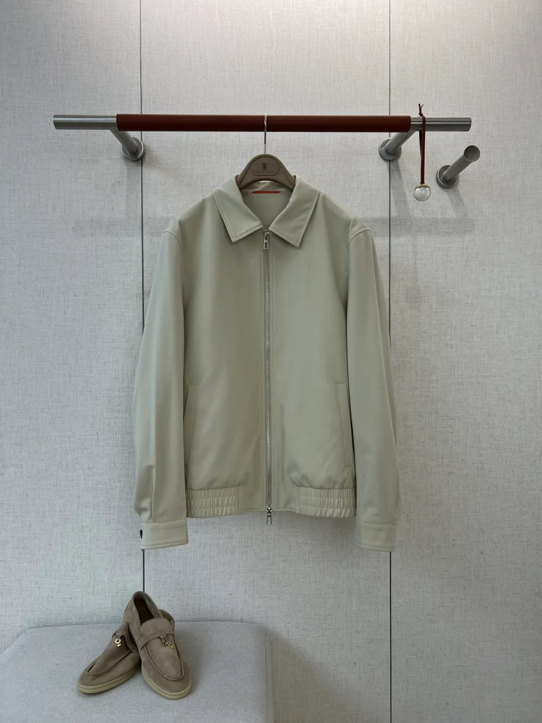 Куртки И Пуховики Мужские Loro Piana 11182710