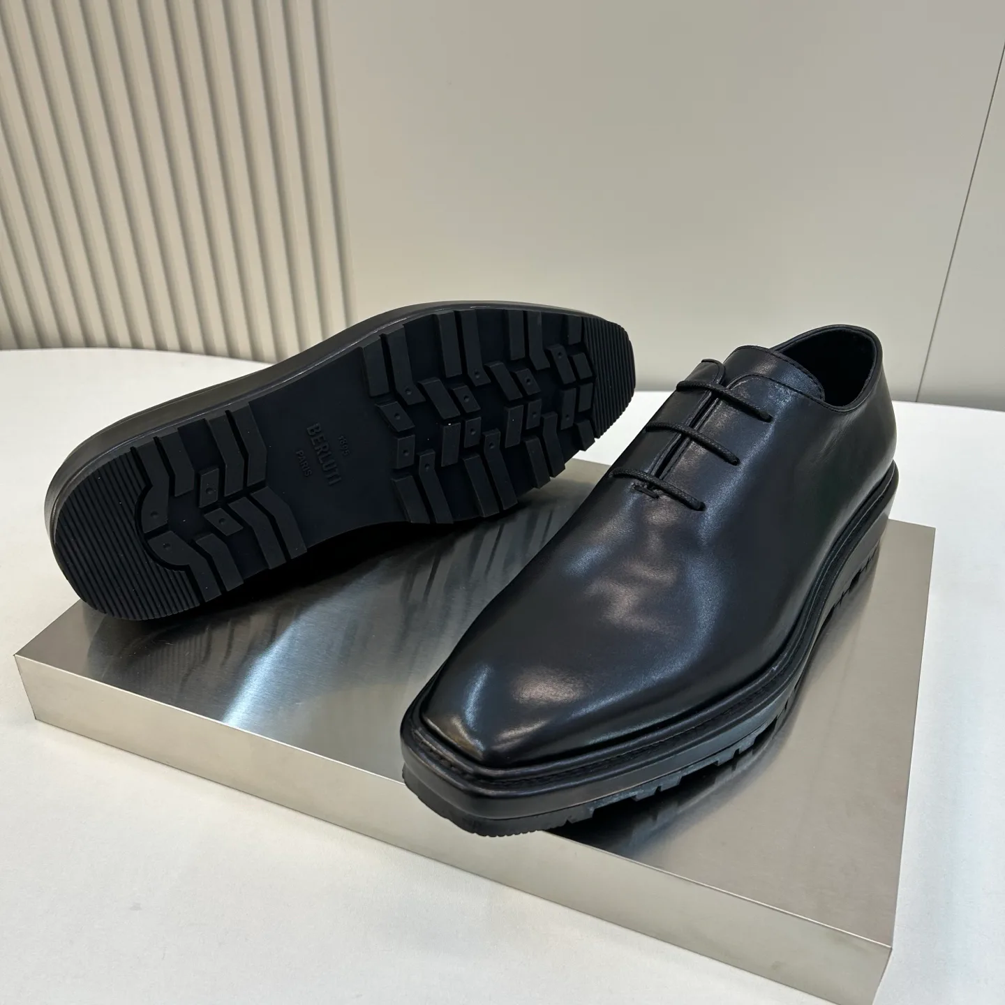 Лоферы И Туфли Мужские Berluti 530752