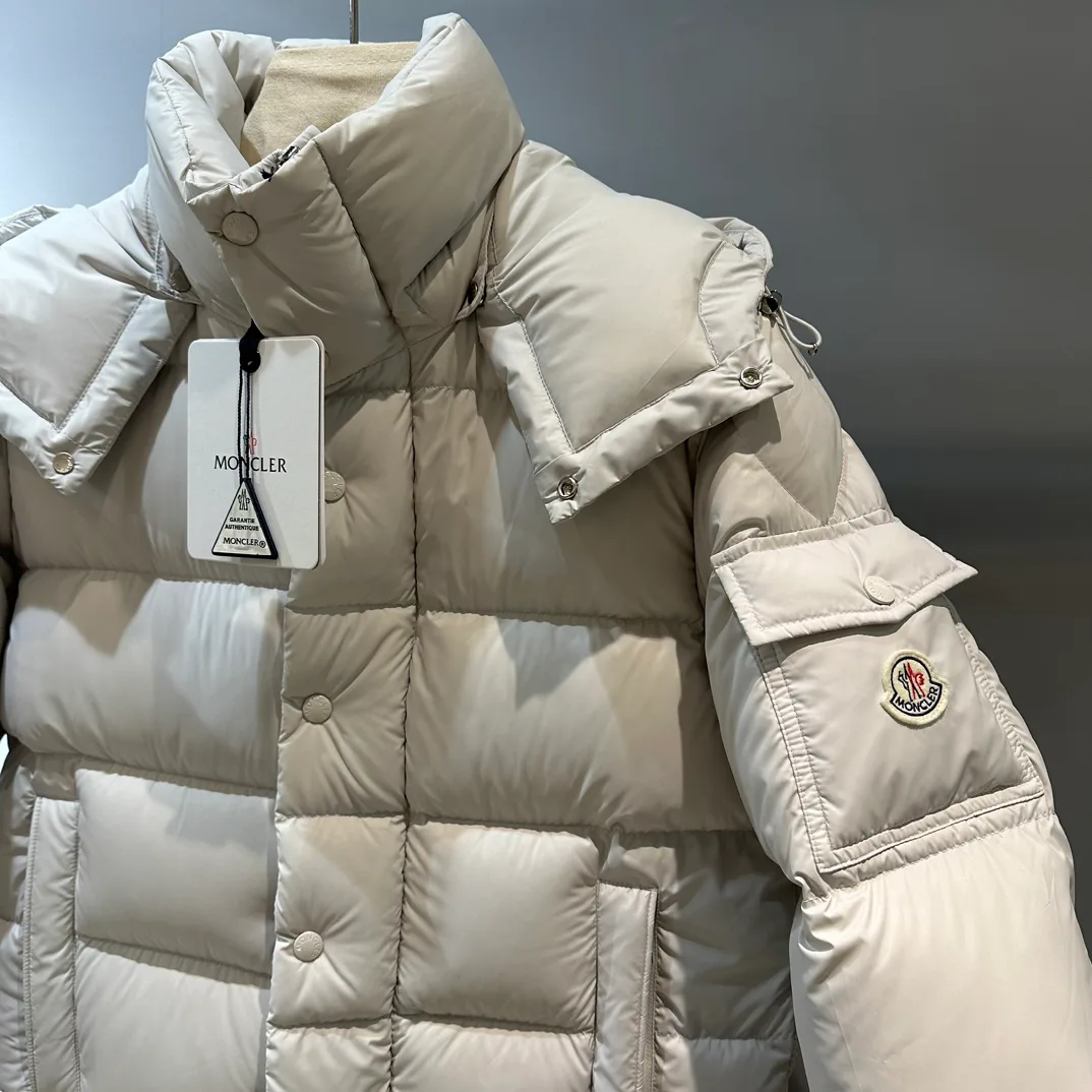 Куртки И Пуховики Женские Moncler 18134107