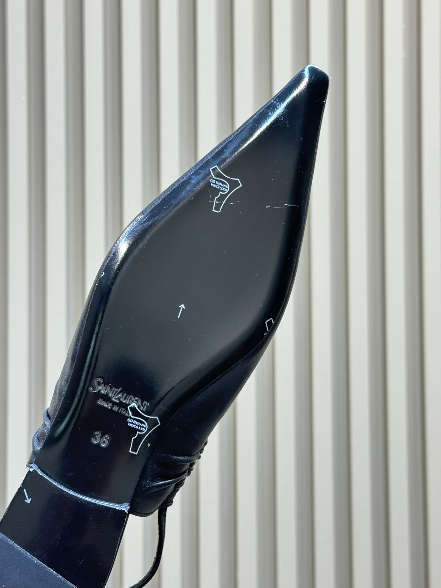 Туфли Женские Saint Laurent 11892804
