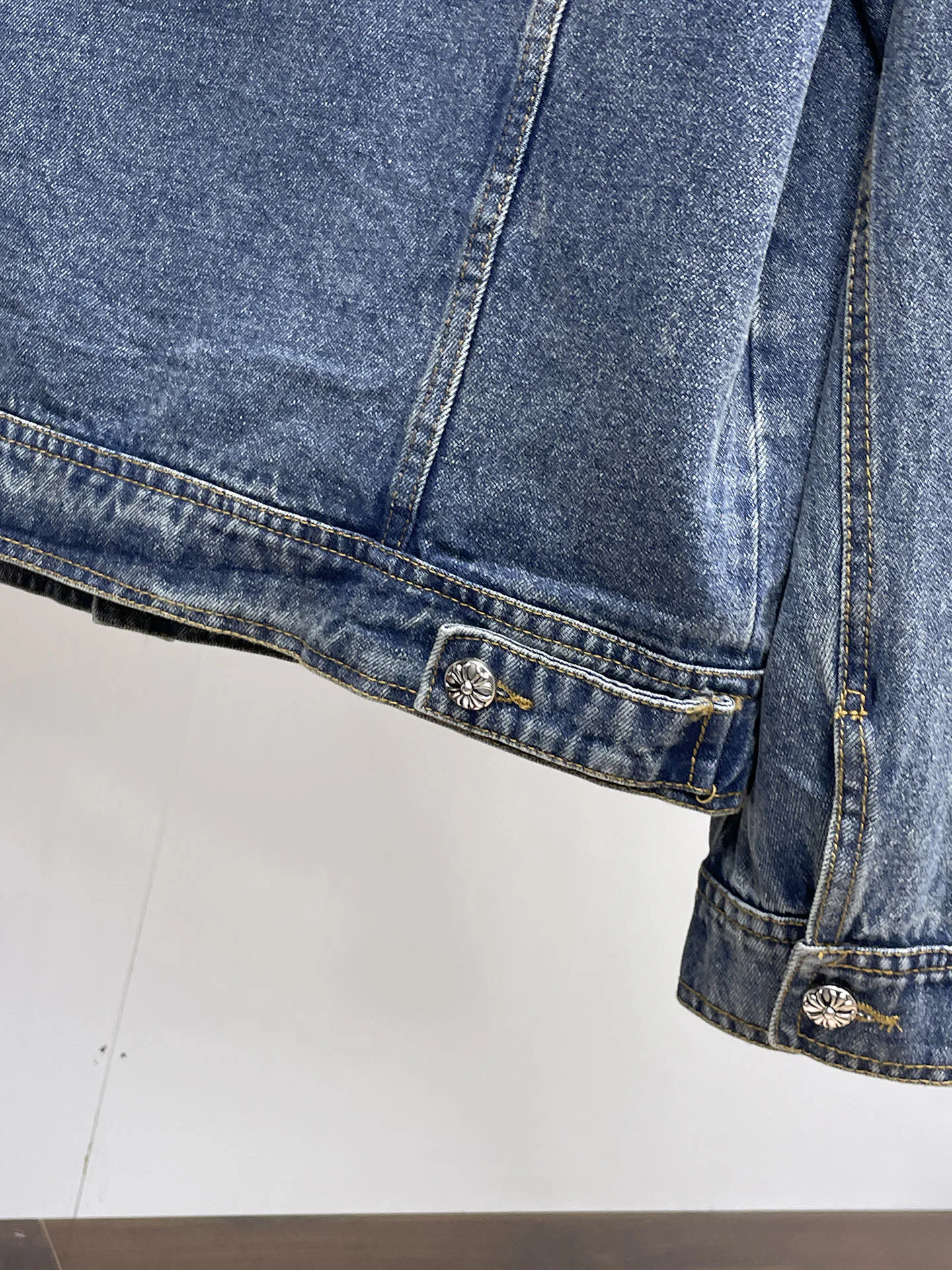 Куртки И Пуховики Мужские Chrome Hearts 18197214