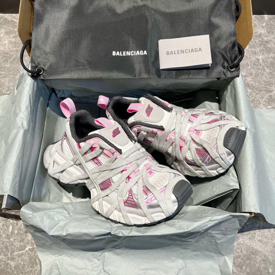 Кроссовки Женские Balenciaga 87841