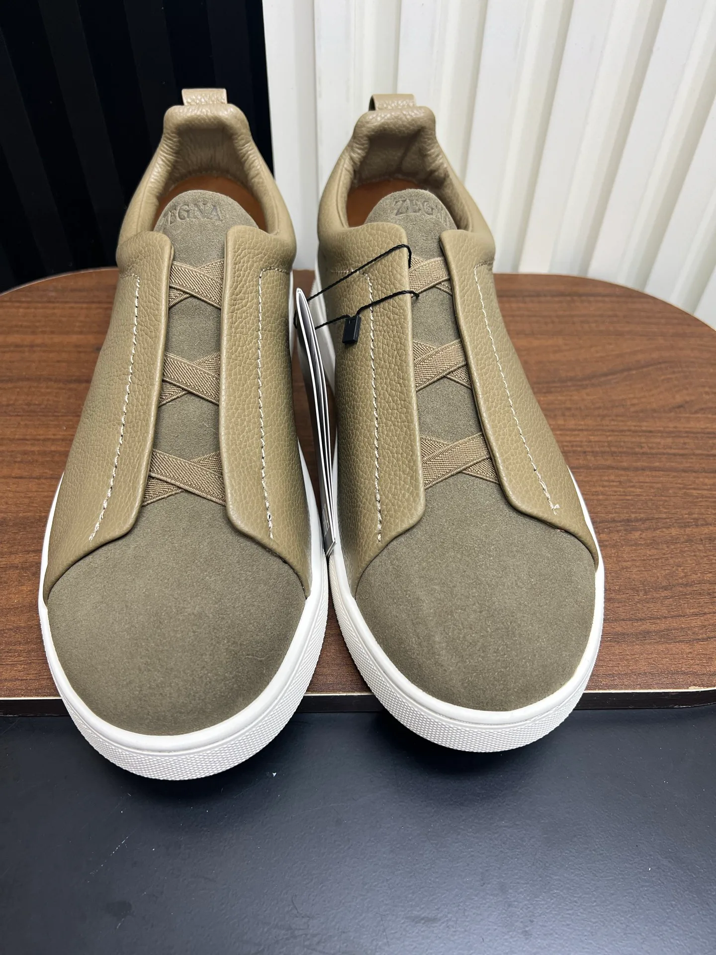 Кроссовки Мужские Zegna 11396624
