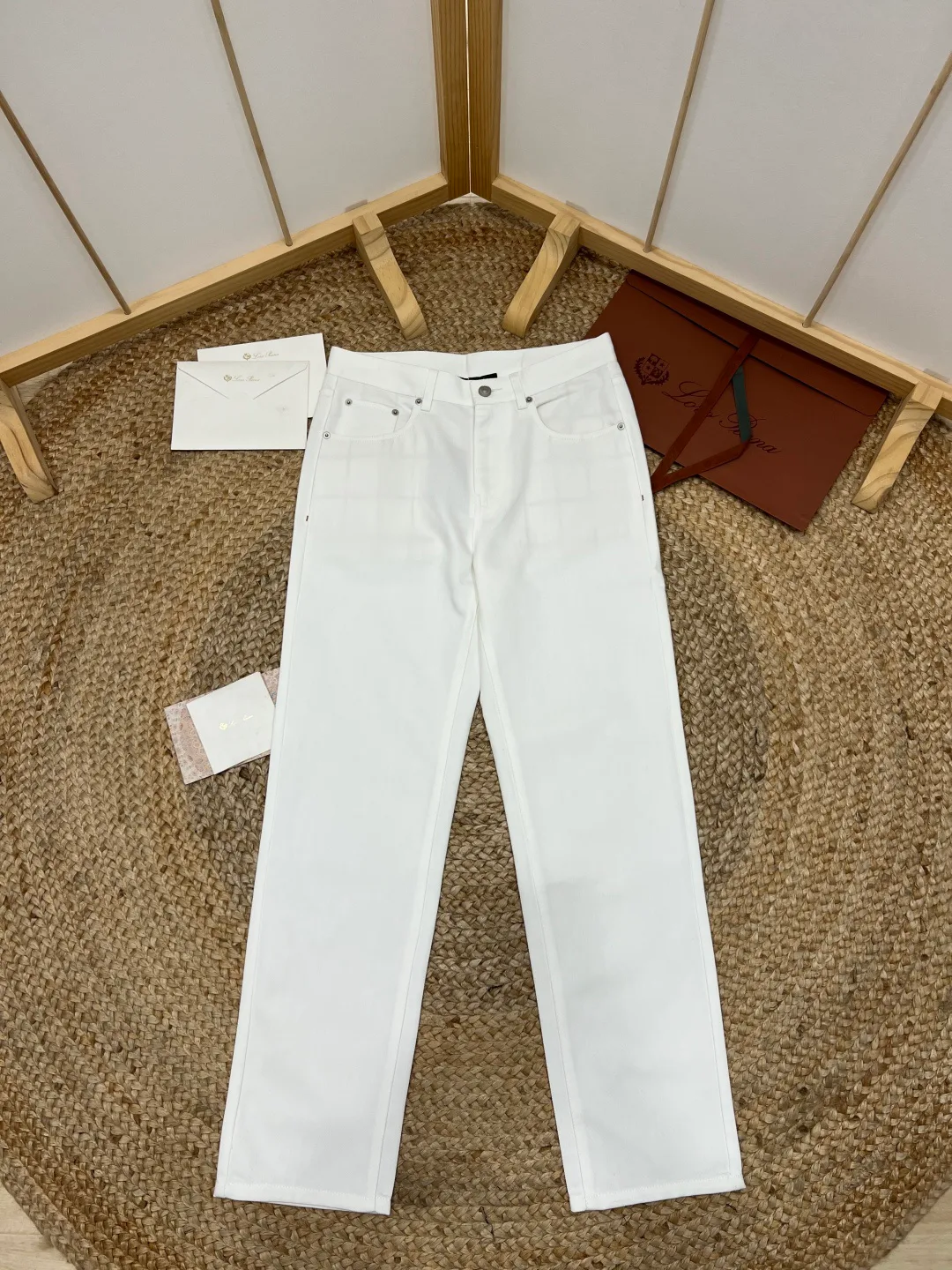 Джинсы Мужские Loro Piana 18260813