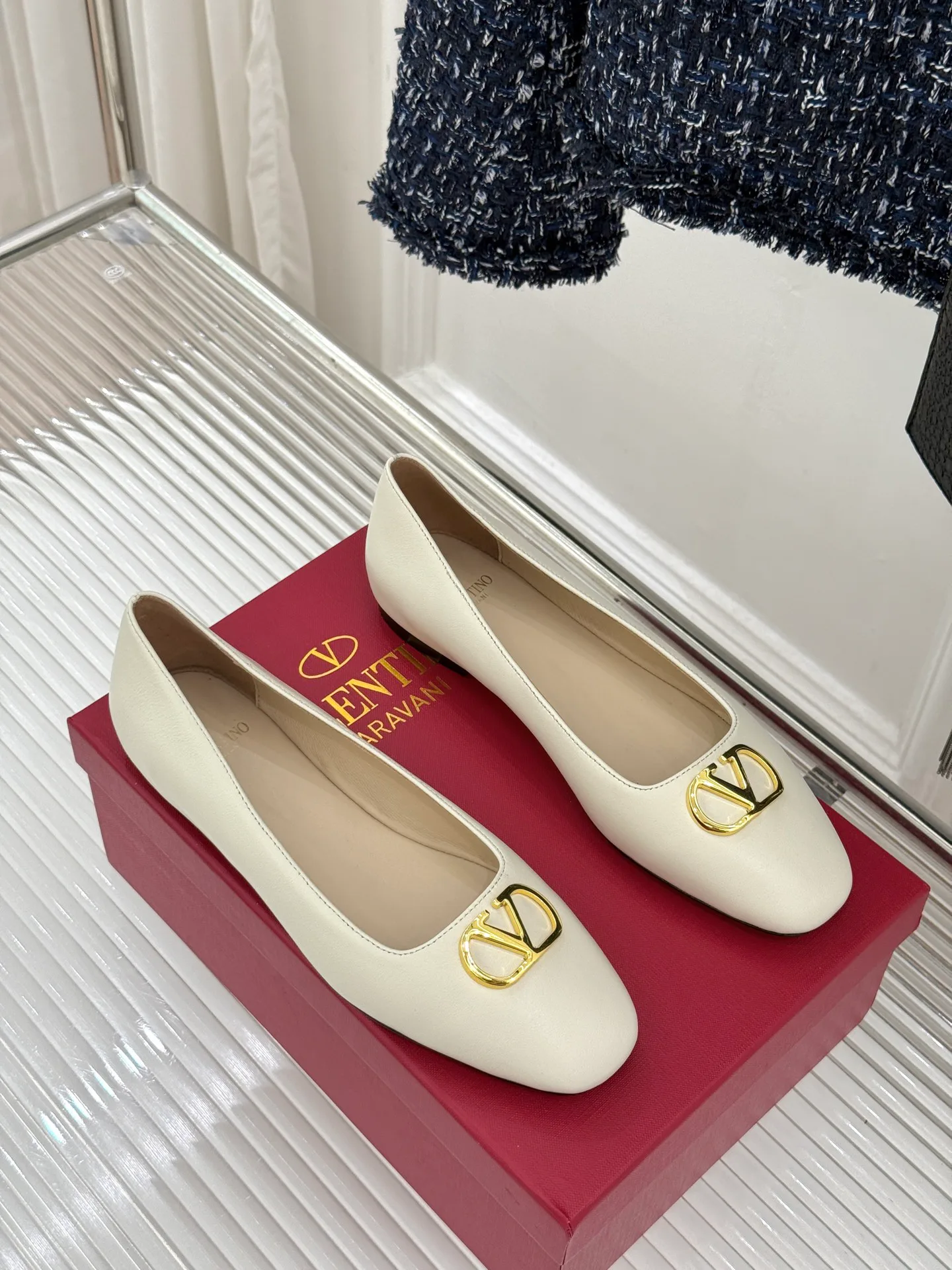 Балетки Женские Valentino 12959910