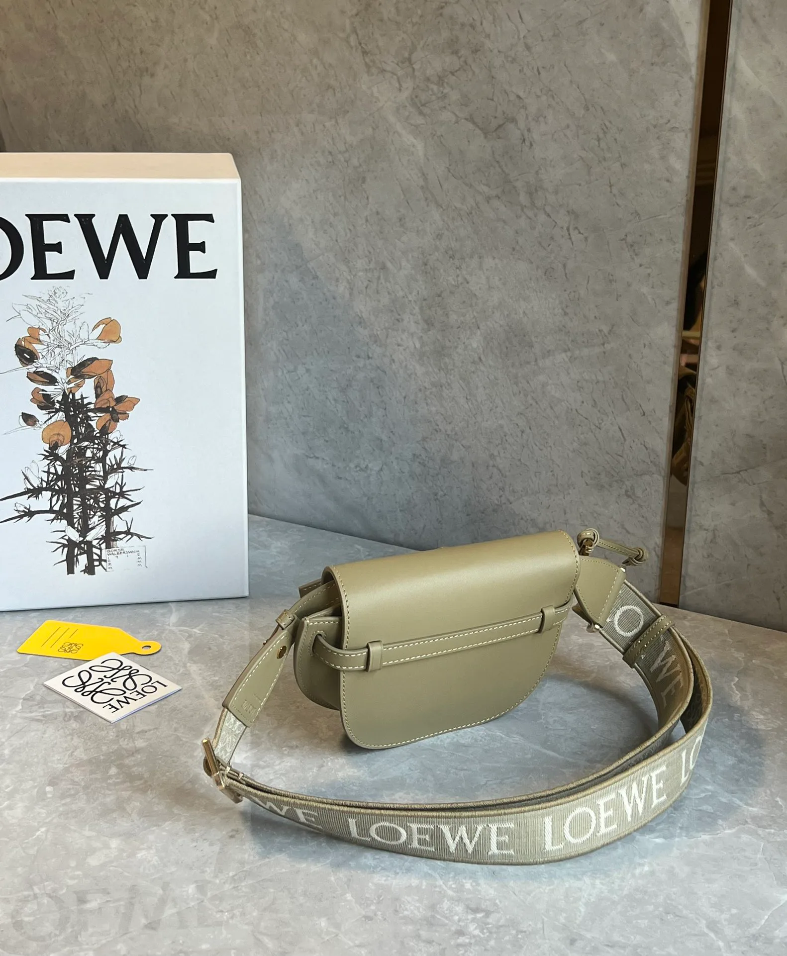 Поясные Сумки Женские Loewe 11402865