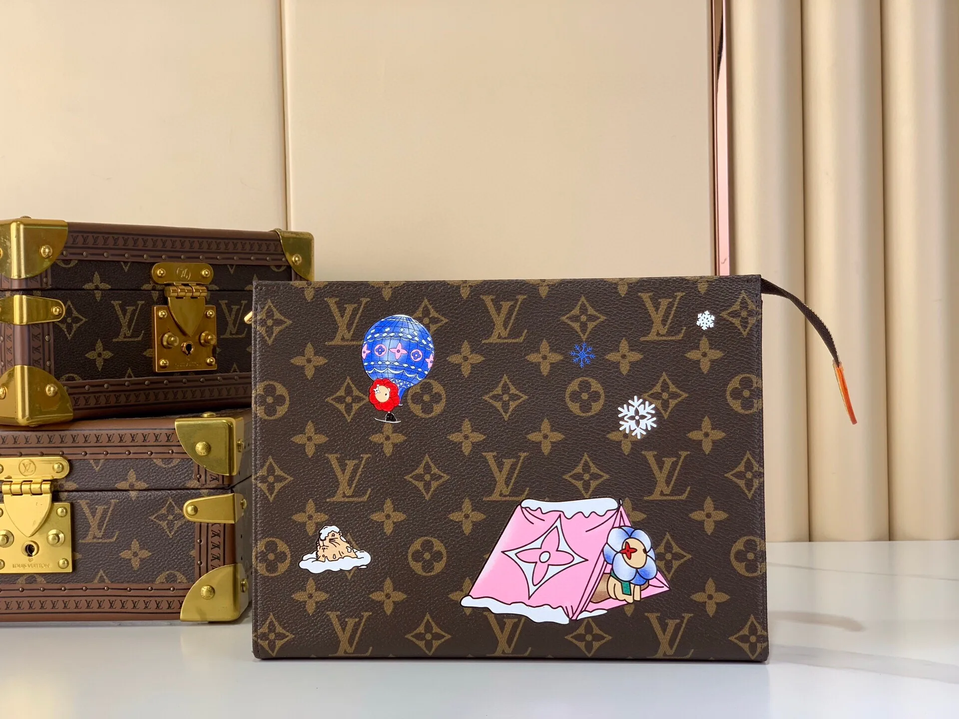 Клатчи Женские Louis Vuitton 256466