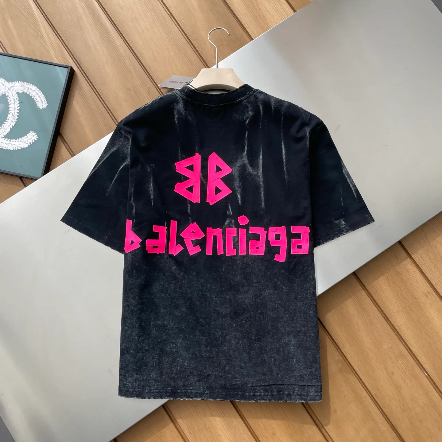 Футболки Женские Balenciaga 10938011