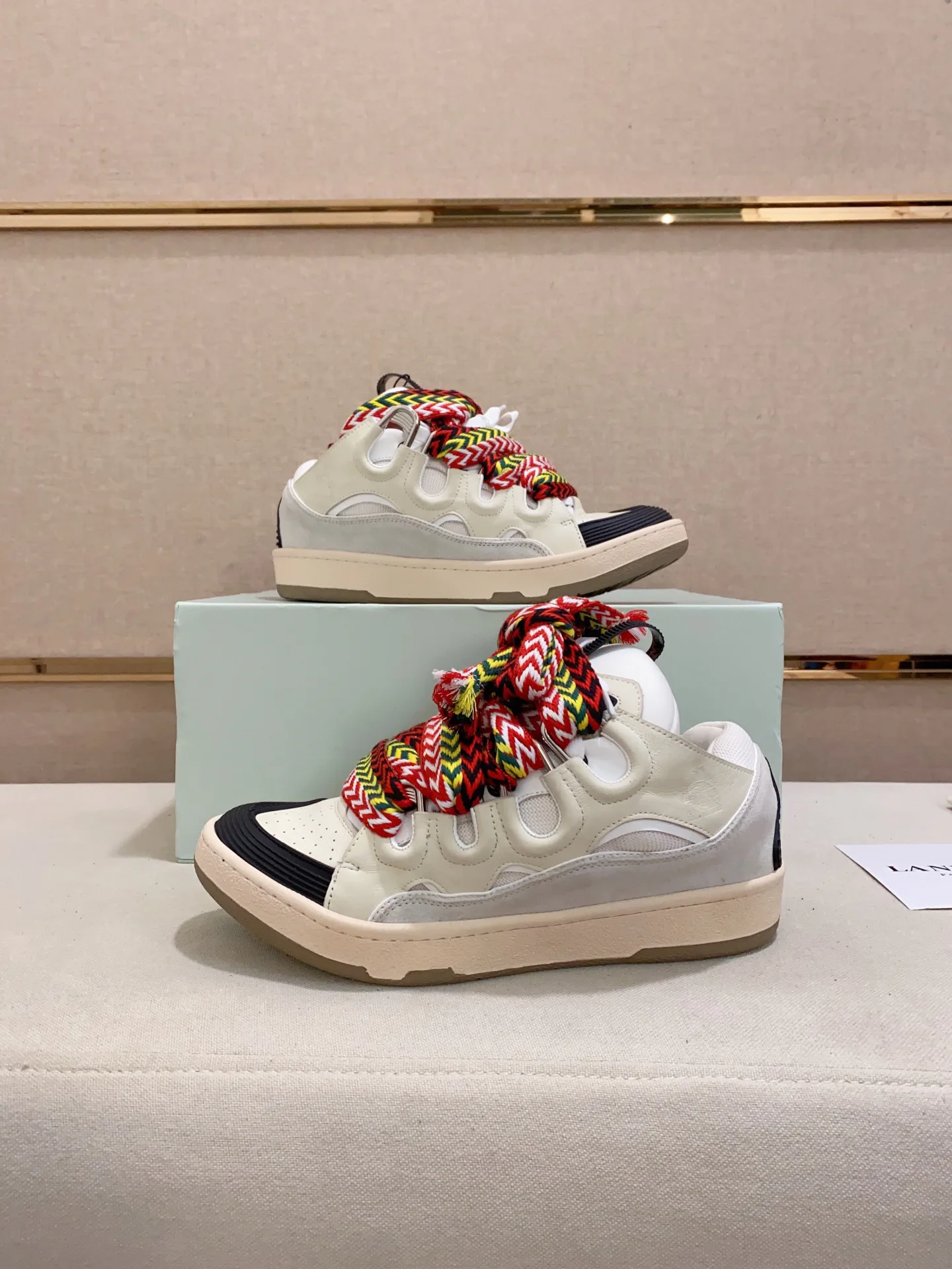 Кроссовки Женские Lanvin 17955128
