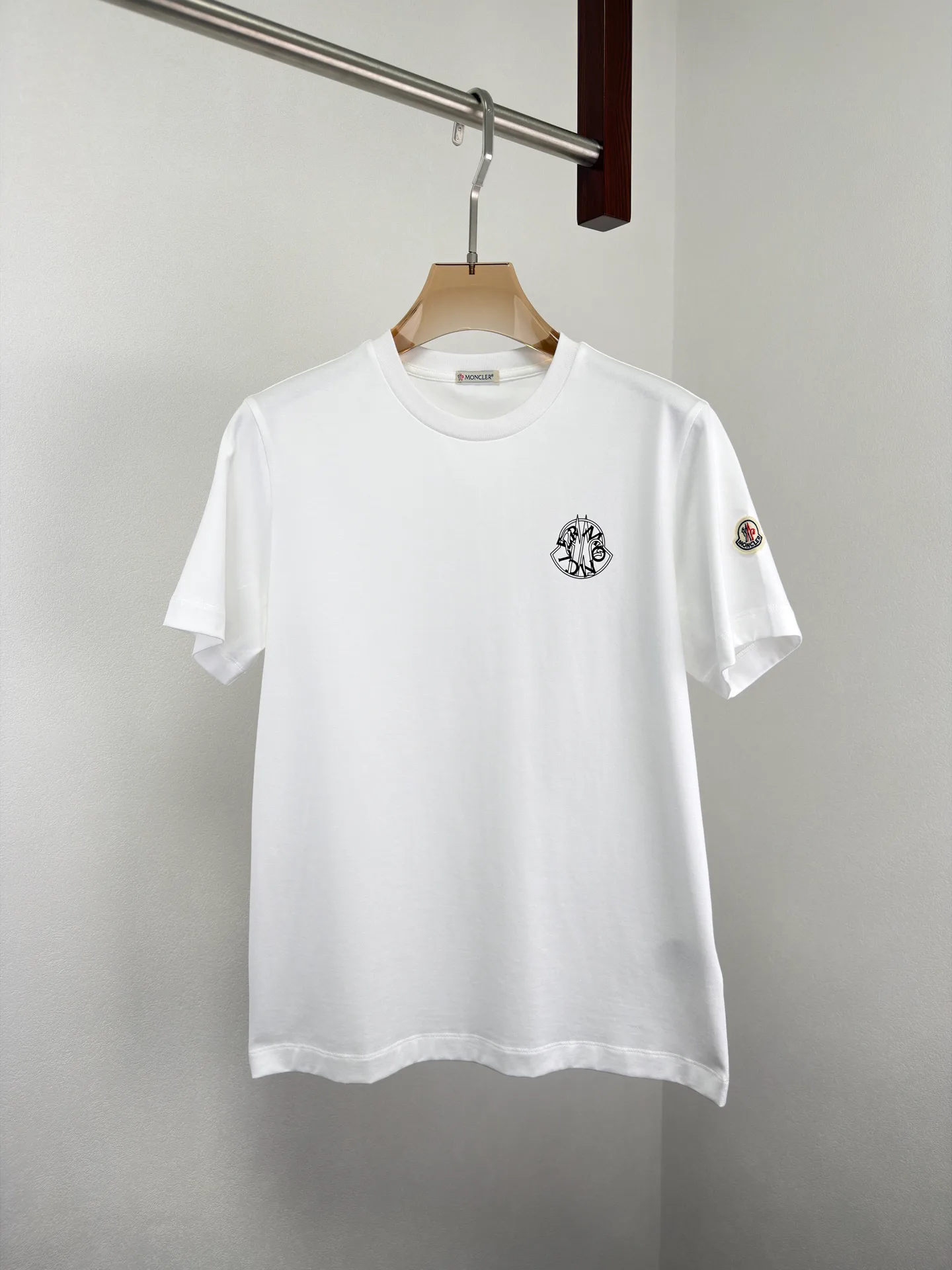 Футболки Мужские Moncler 13137579