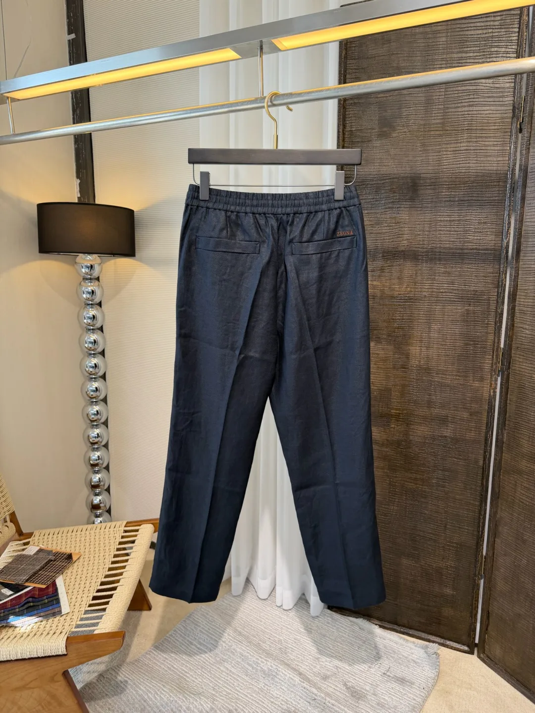 Брюки Мужские Zegna 11498563