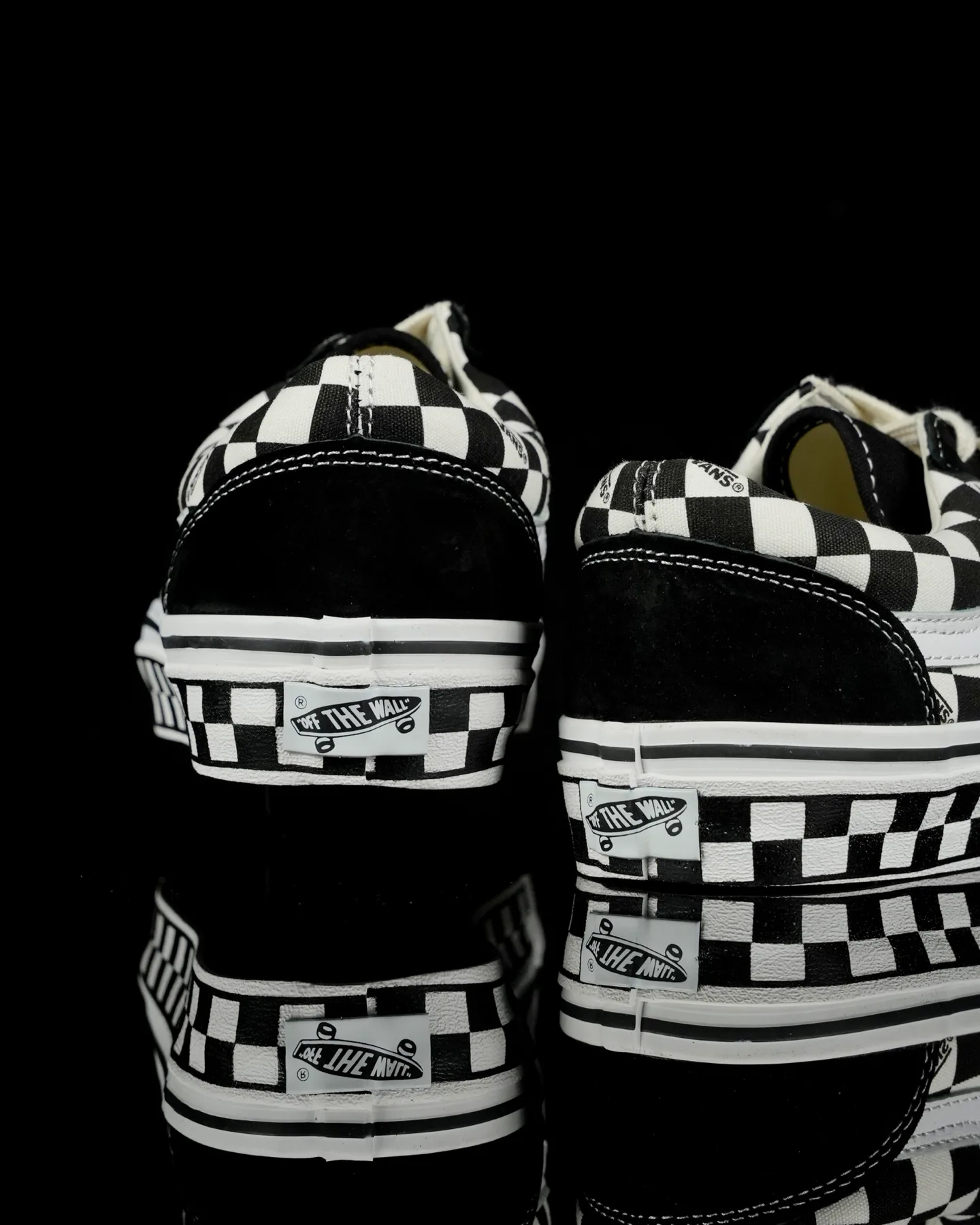 Кеды Женские Vans 13563478