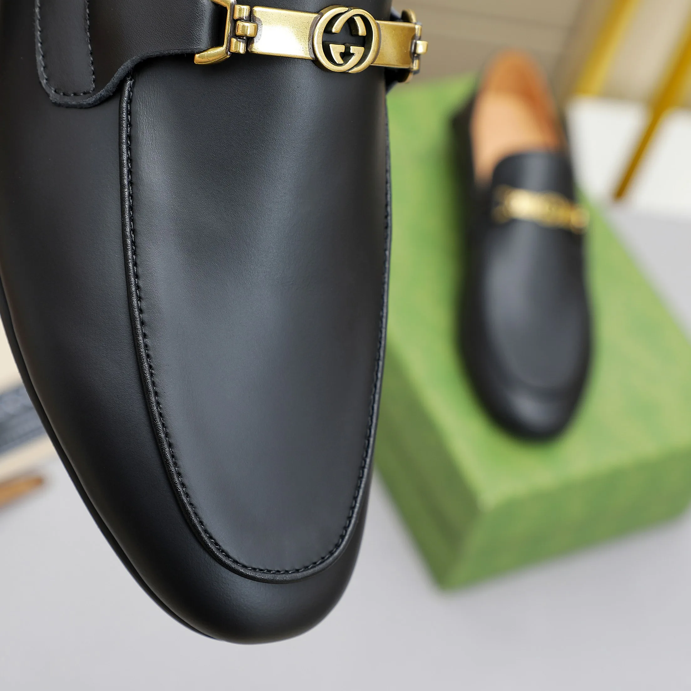 Лоферы И Туфли Мужские Gucci 13137034