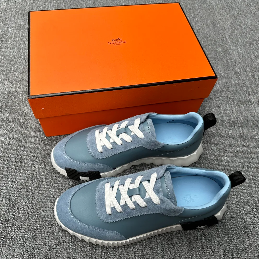 Кроссовки Мужские Hermes 18076175
