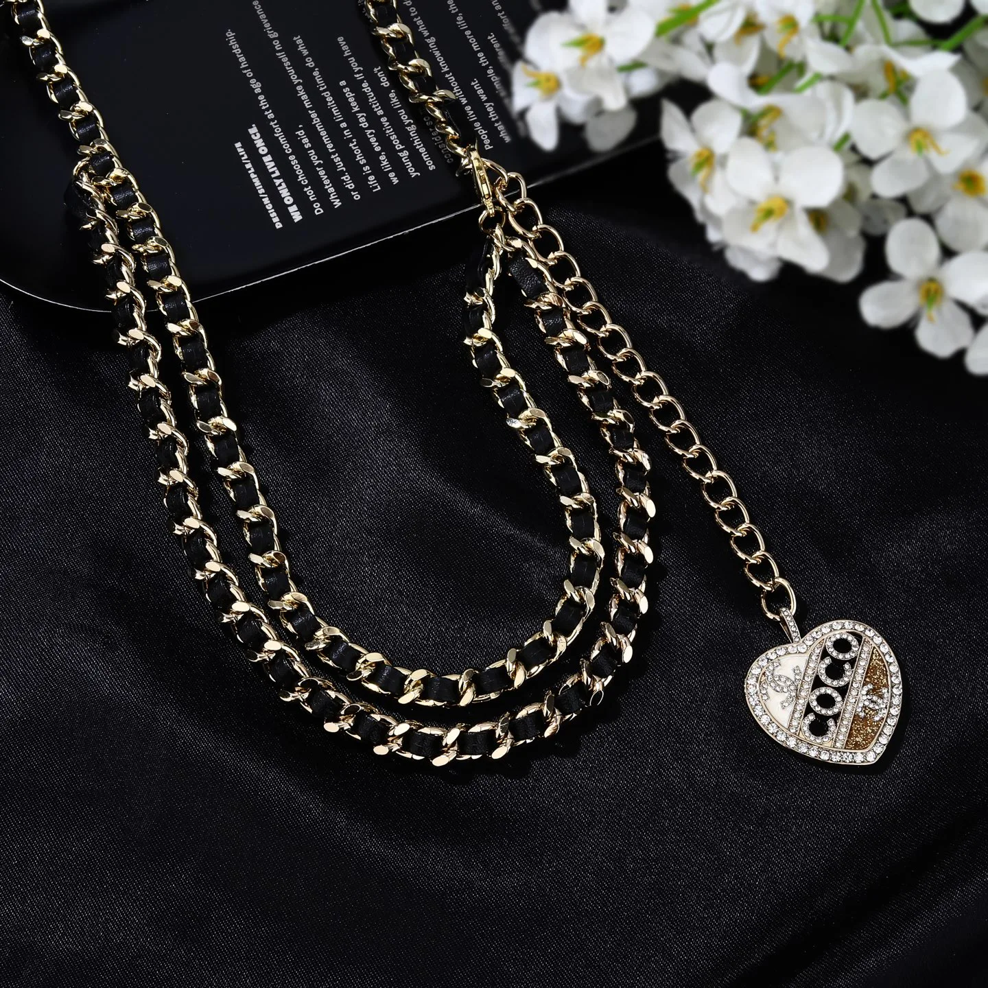 Бижутерия Chanel 17922665