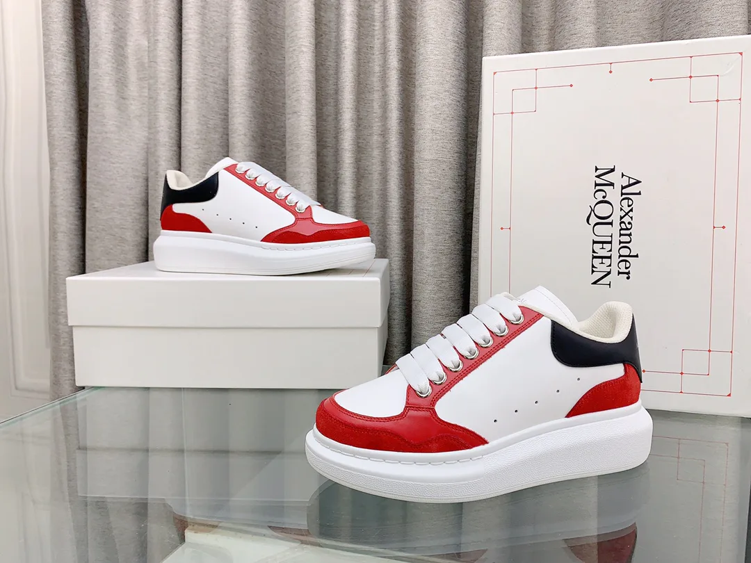 Кеды Женские Alexander Mcqueen 429149