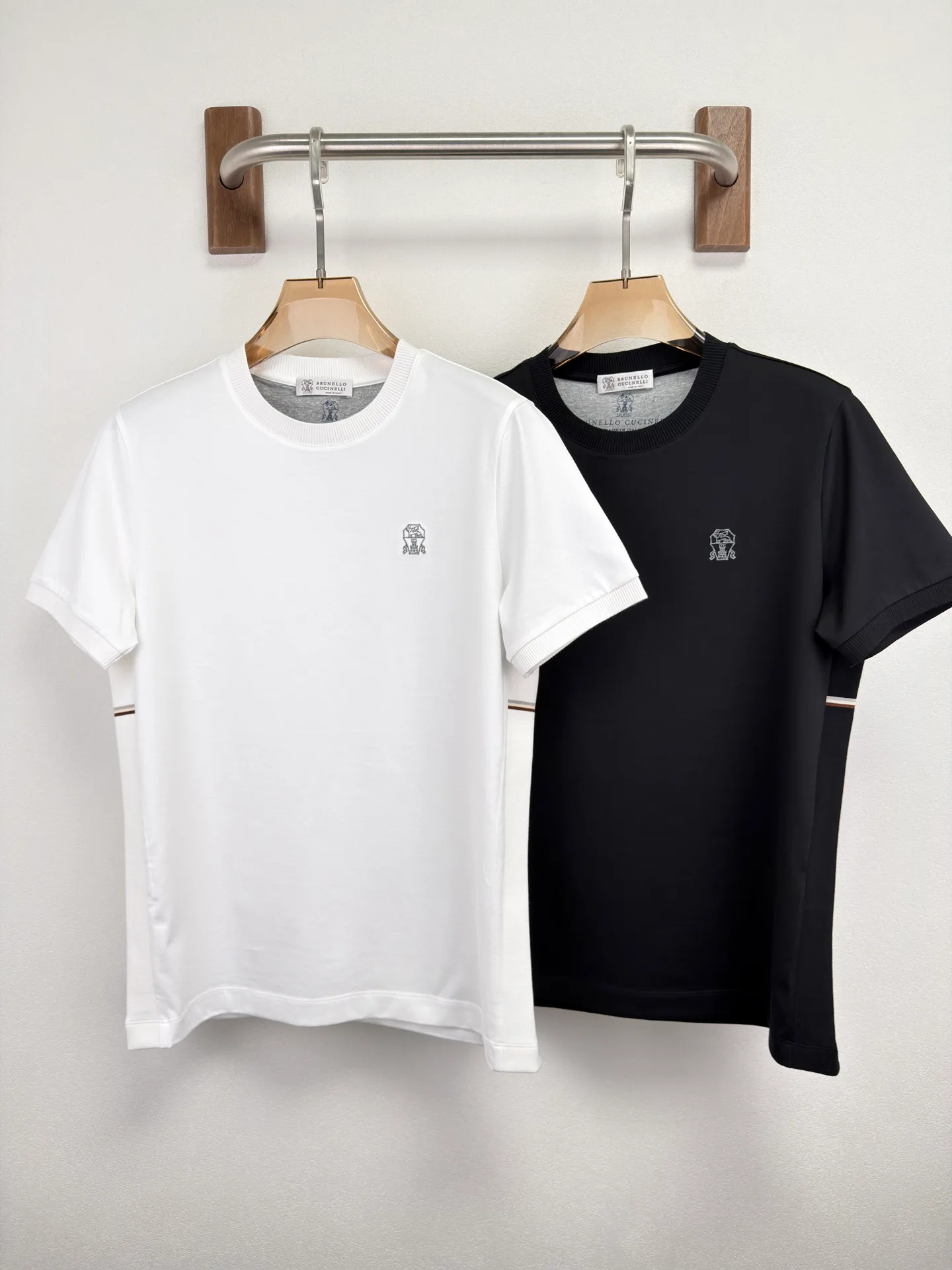 Футболки Мужские Brunello Cucinelli 11634272