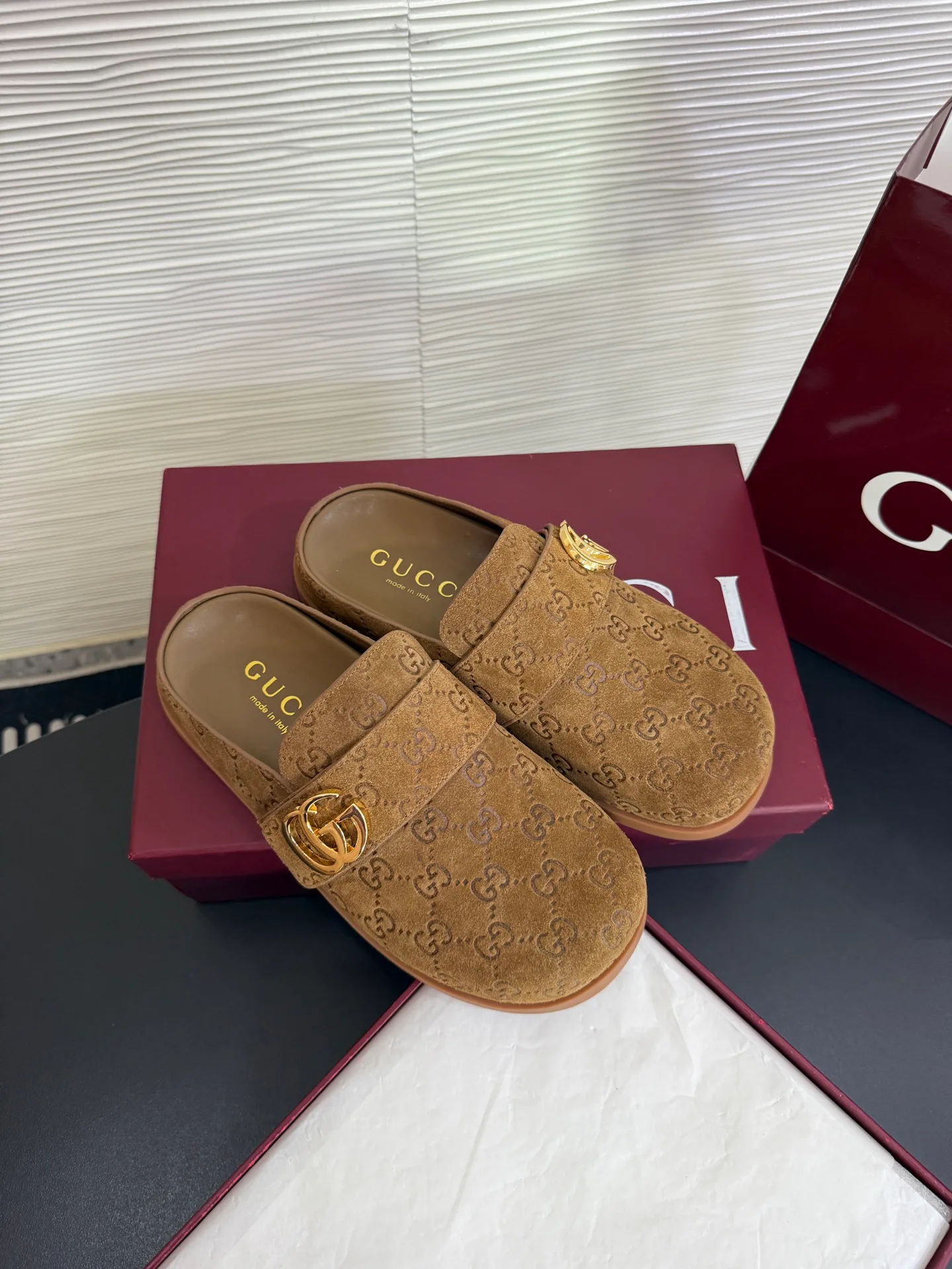 Мюли И Сабо Женские Gucci 19327398