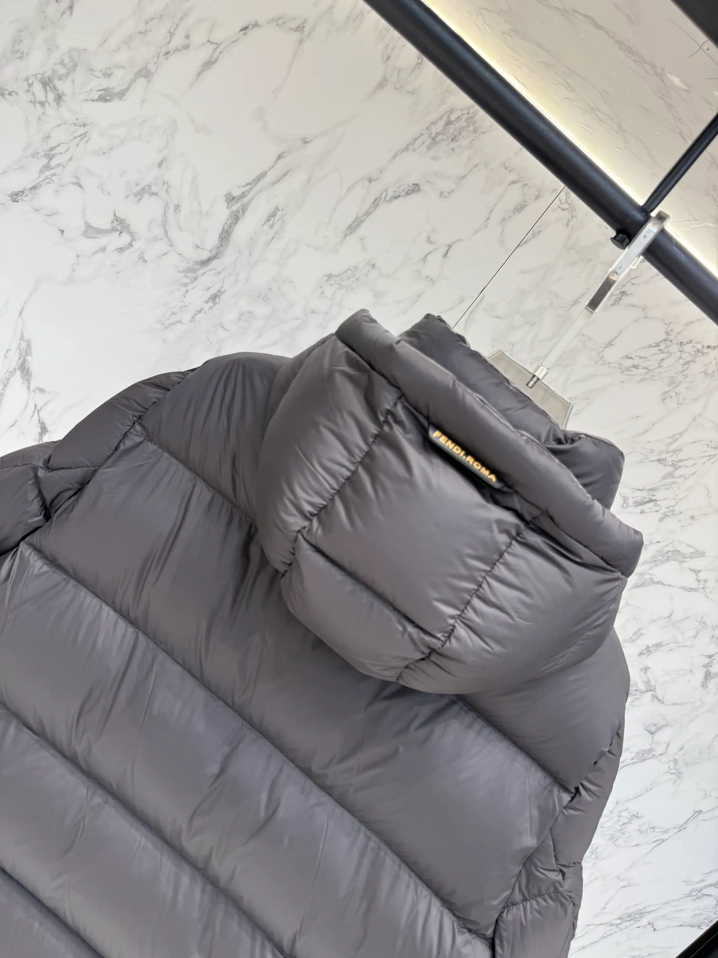 Куртки И Пуховики Мужские Fendi 5380382