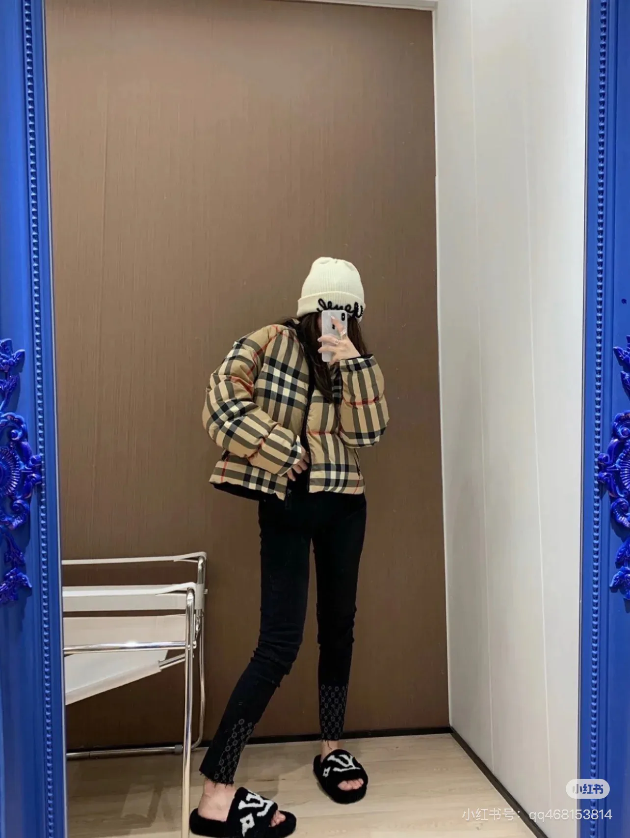 Куртки Женские Burberry 1148