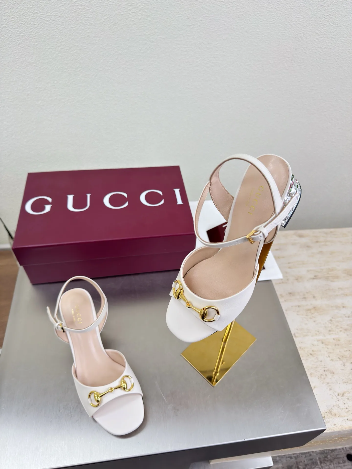 Босоножки Женские Gucci 5084472