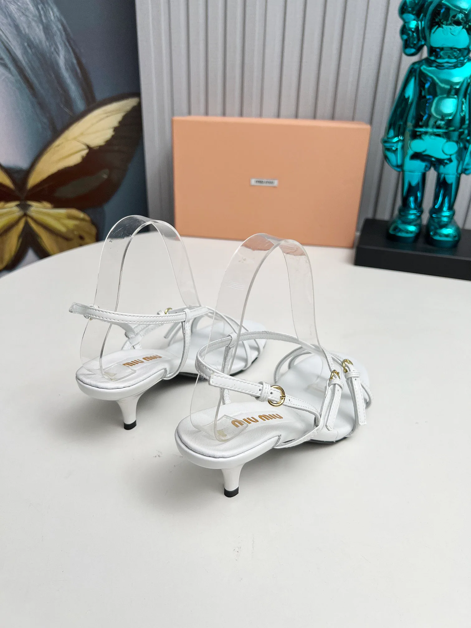 Туфли Женские Miu Miu 7184948