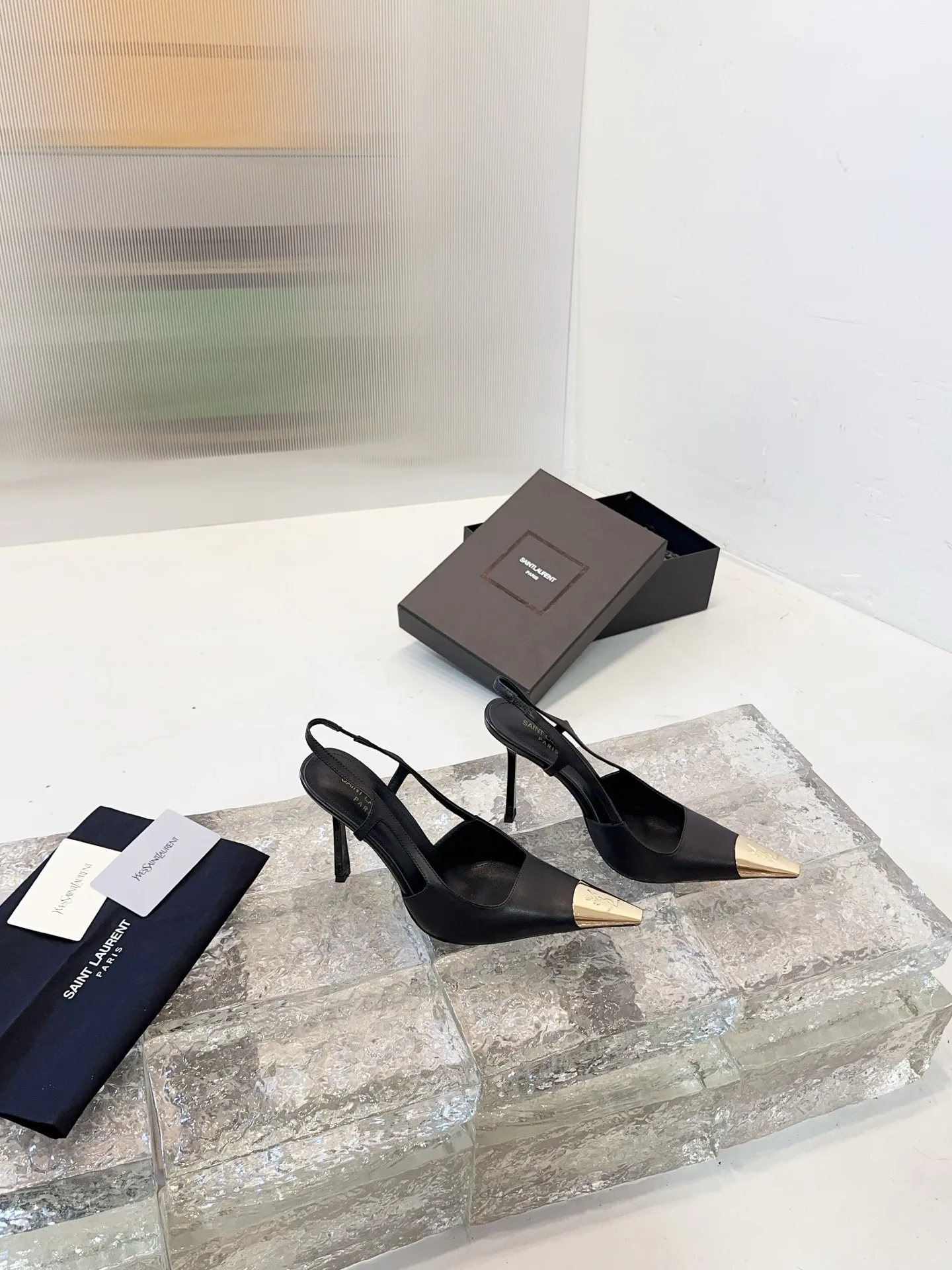 Туфли Женские Saint Laurent 11278331