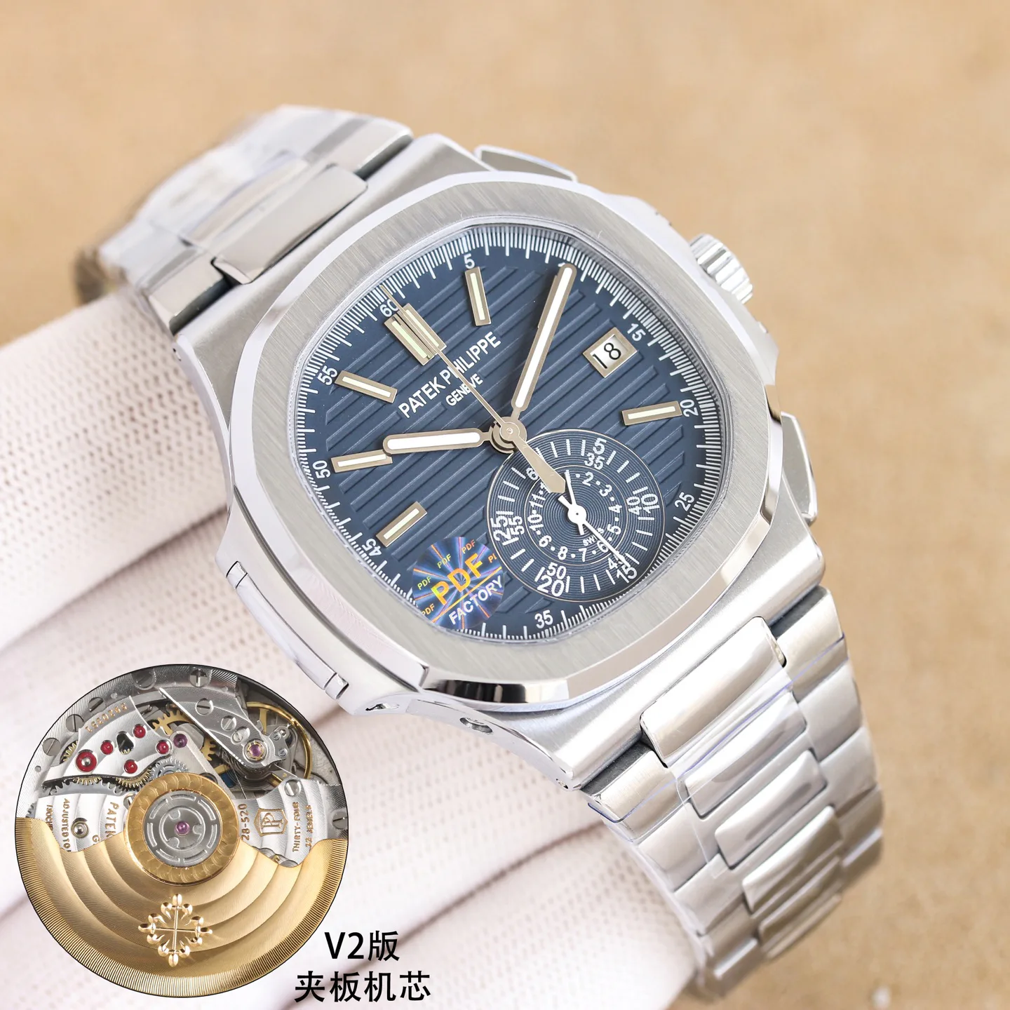 Часы Мужские Patek Philippe 11798250