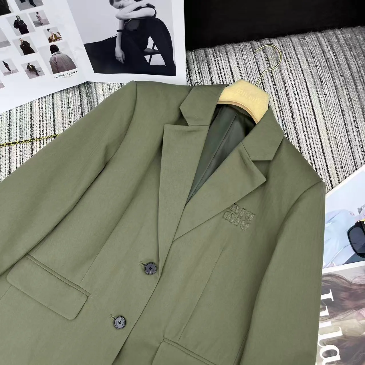 Жакеты Женские Miu Miu 506169