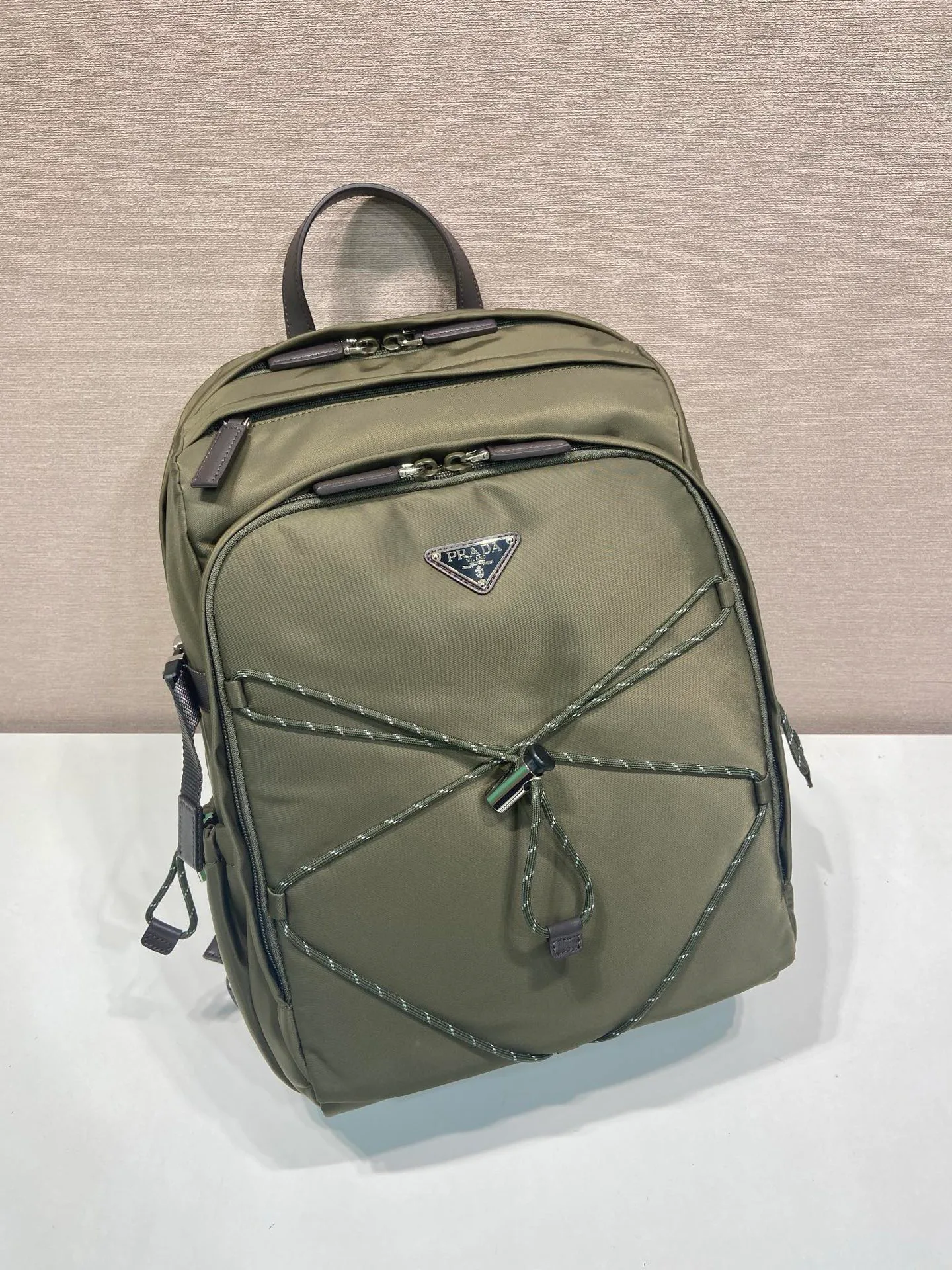 Рюкзаки Женские Prada 12757416