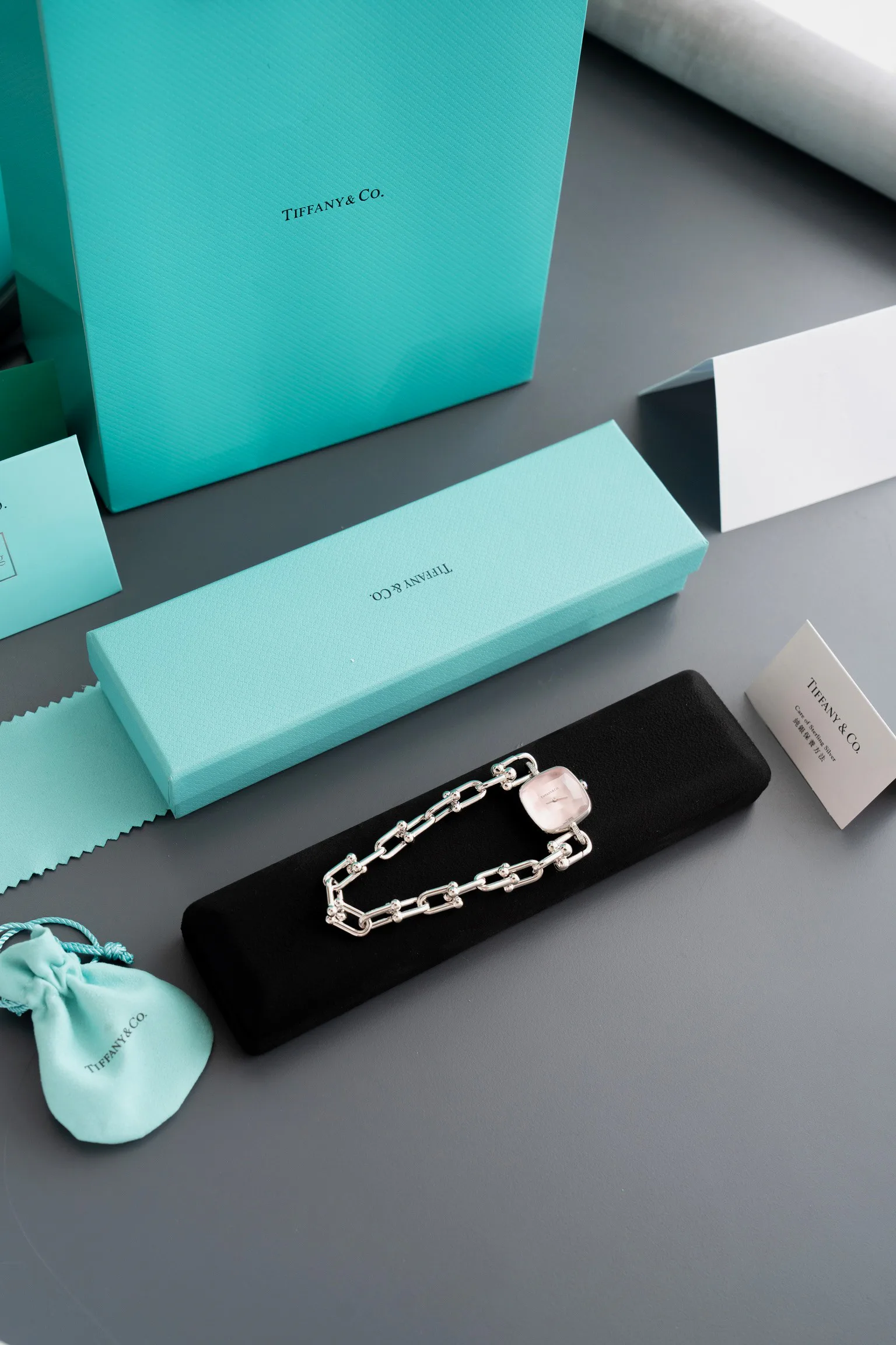 Часы Женские Tiffany 12832611