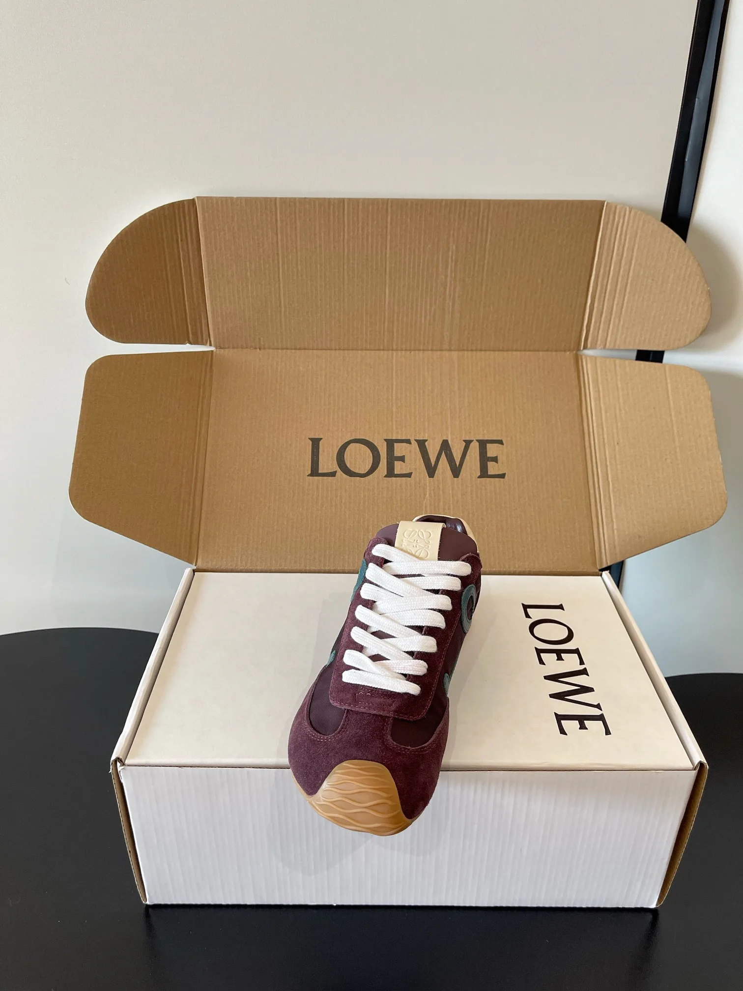 Кроссовки Женские Loewe 1818755